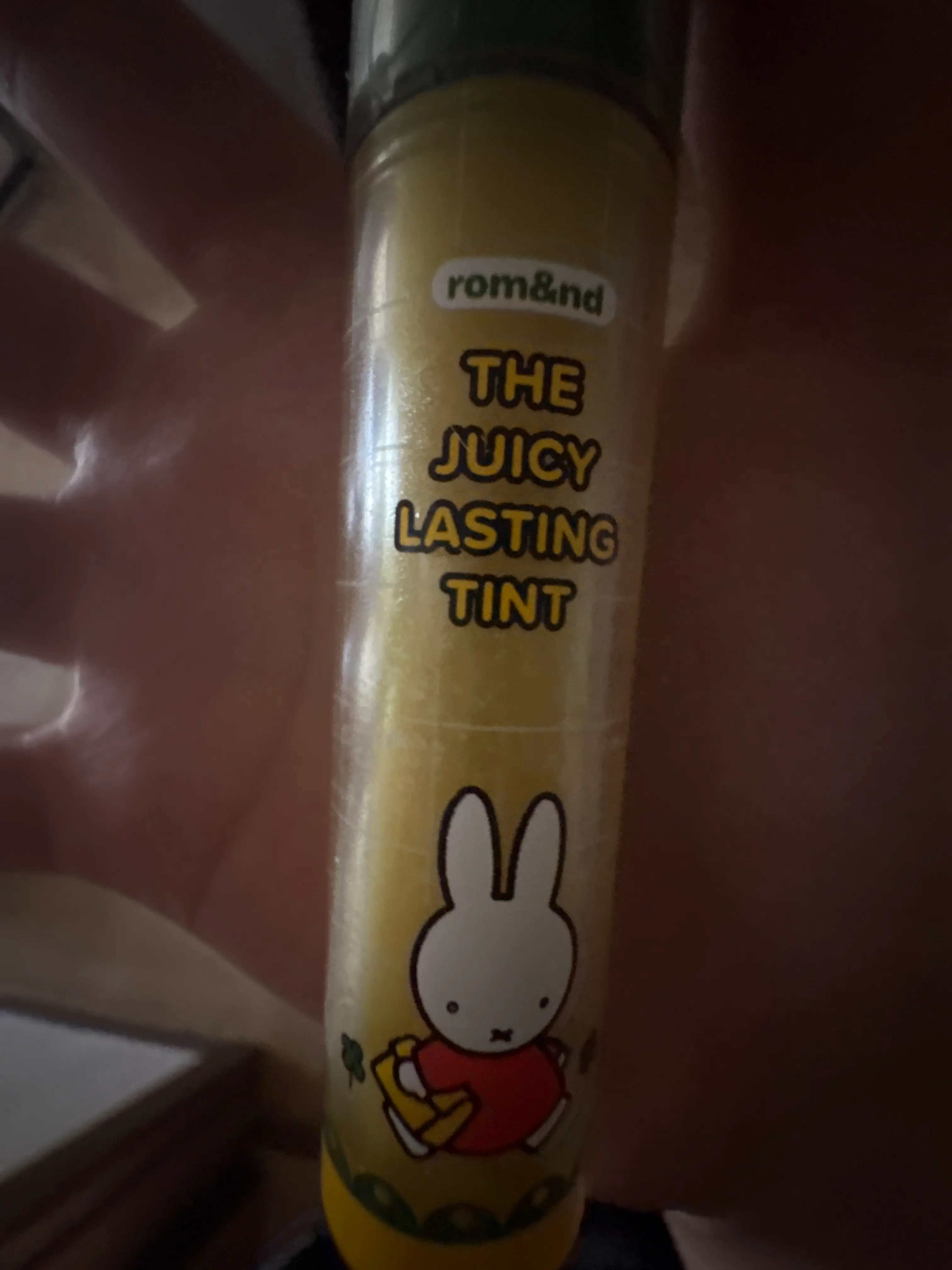 선택된 언니의파우치 리뷰 이미지 - [(롬앤X미피) 더 쥬시 래스팅 틴트]
