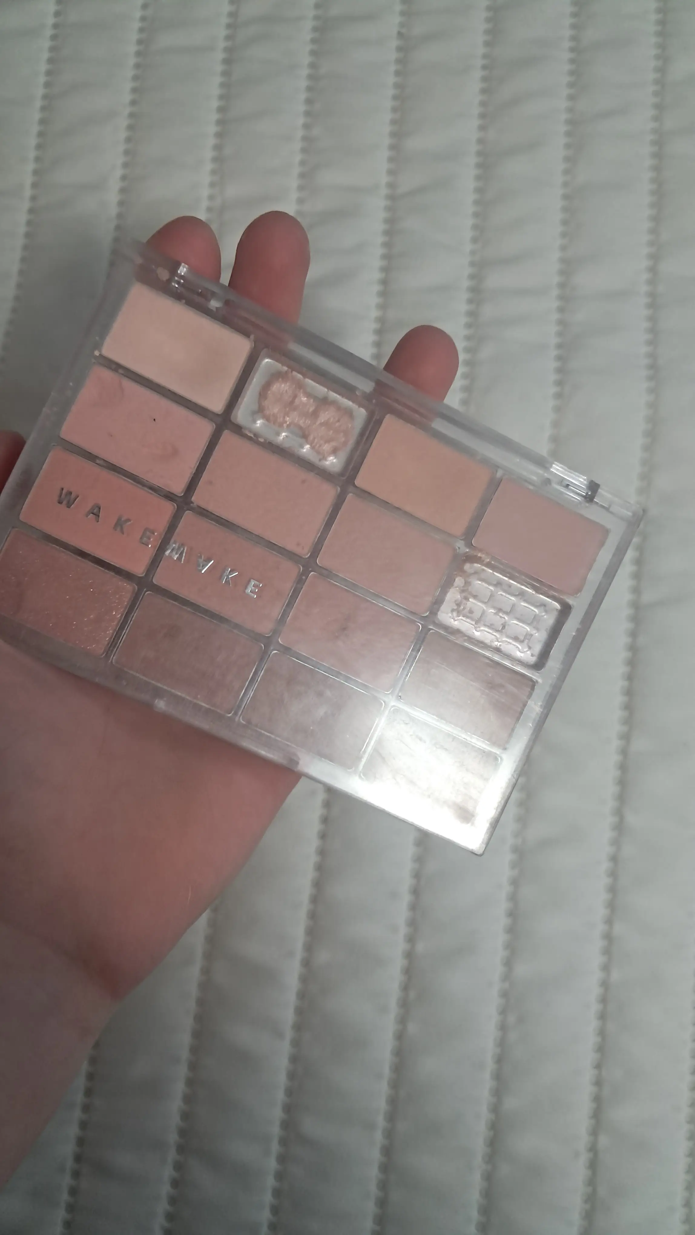 선택된 언니의파우치 리뷰 이미지 - [소프트 블러링 아이팔레트]