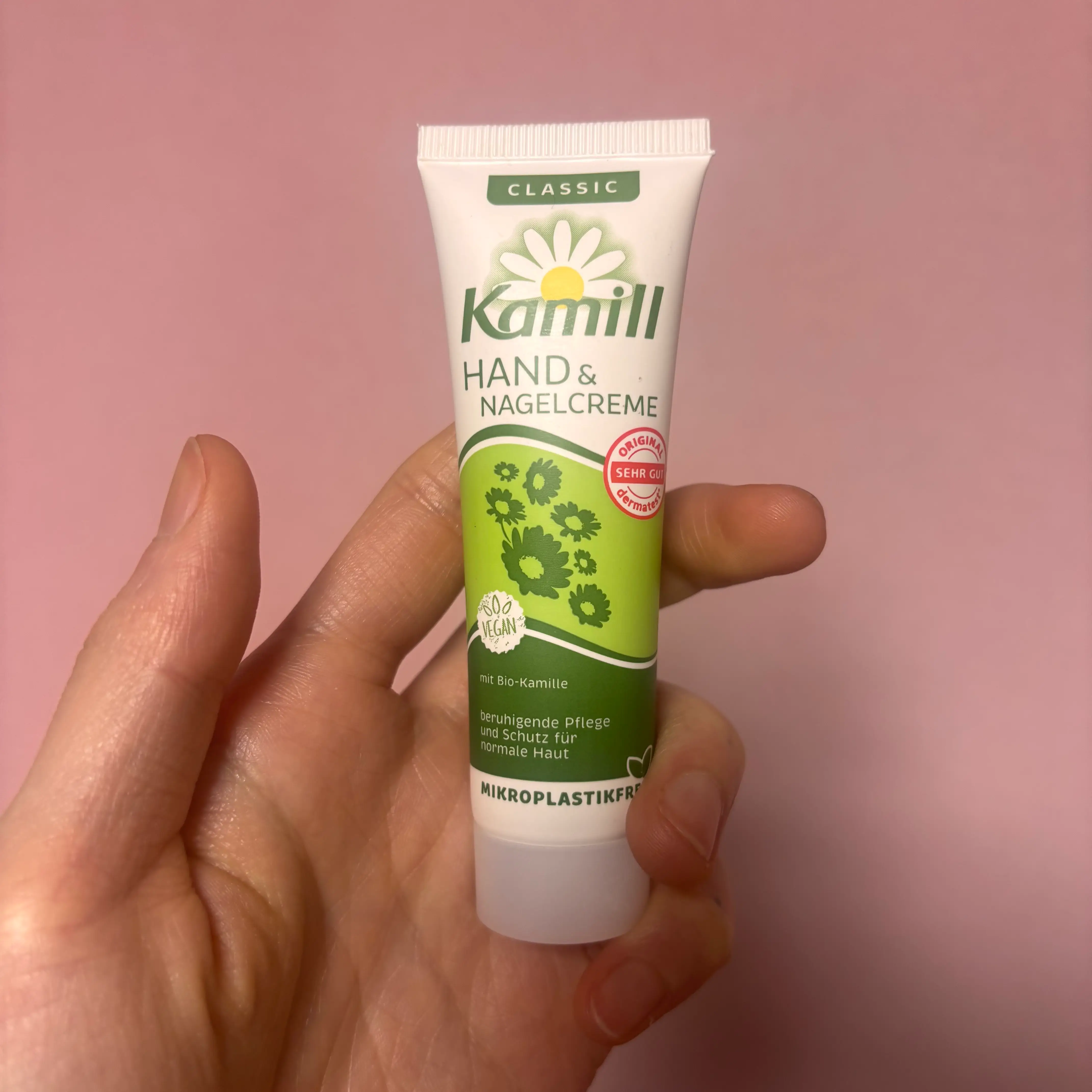 선택된 언니의파우치 리뷰 이미지 - [핸드 앤 네일 크림 클래식]