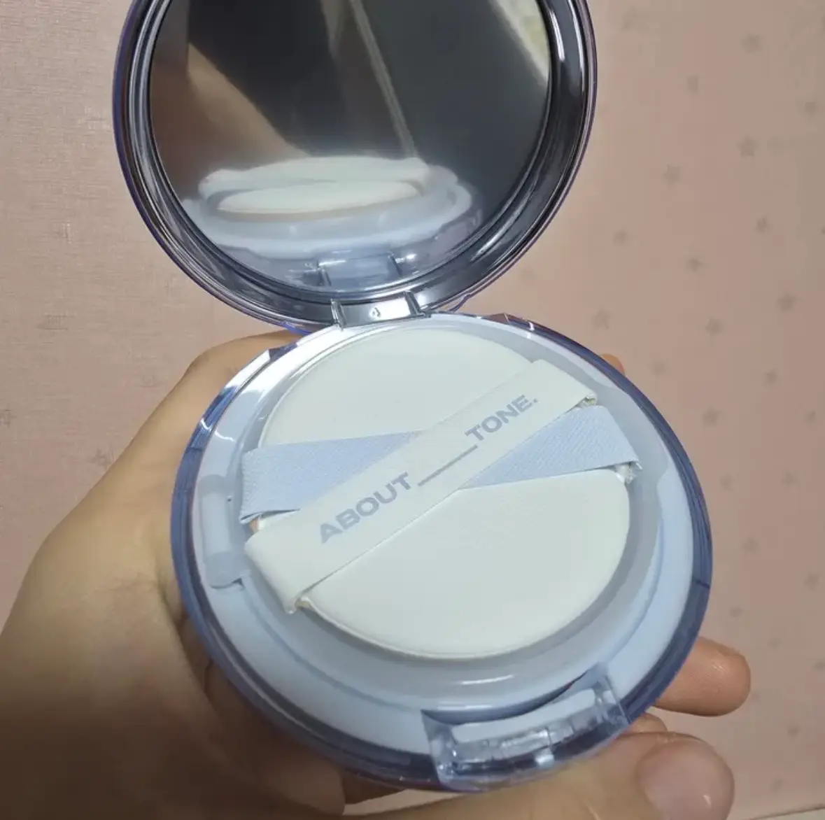 선택된 언니의파우치 리뷰 이미지 - [워터 레이어 핏 쿠션]