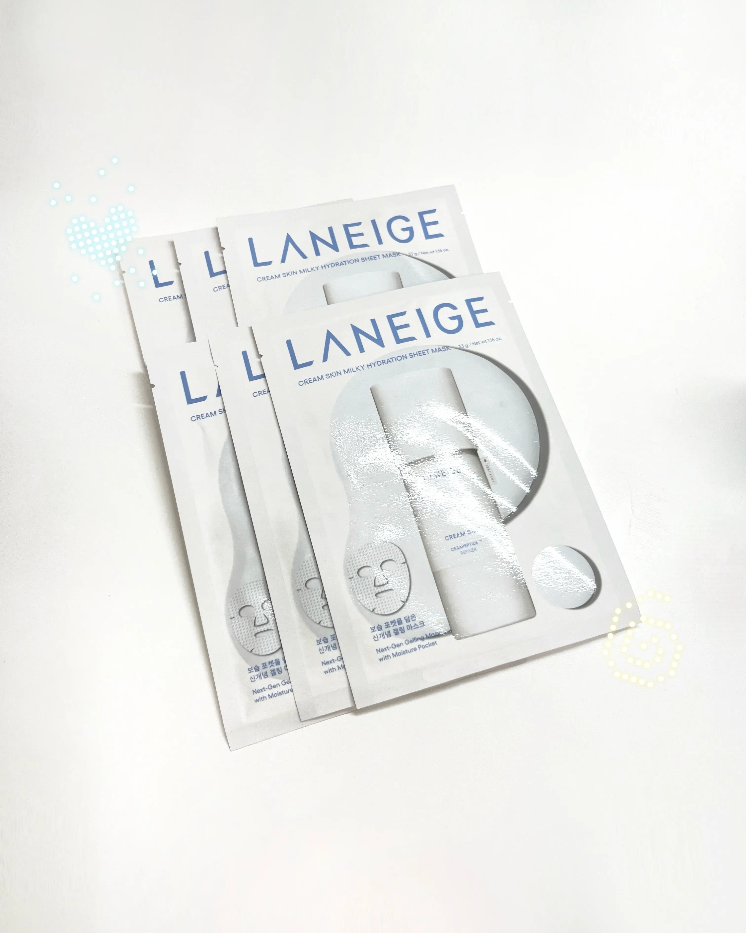 선택된 언니의파우치 리뷰 이미지 - [크림 스킨 밀키 하이드레이션 마스크]