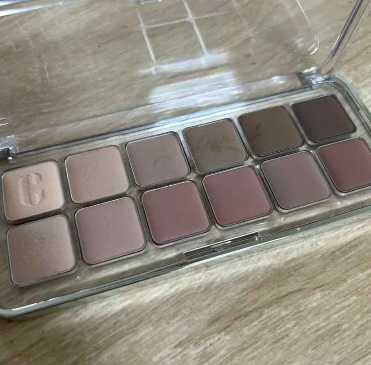 선택된 언니의파우치 리뷰 이미지 - [프로 아이 팔레트 에어]