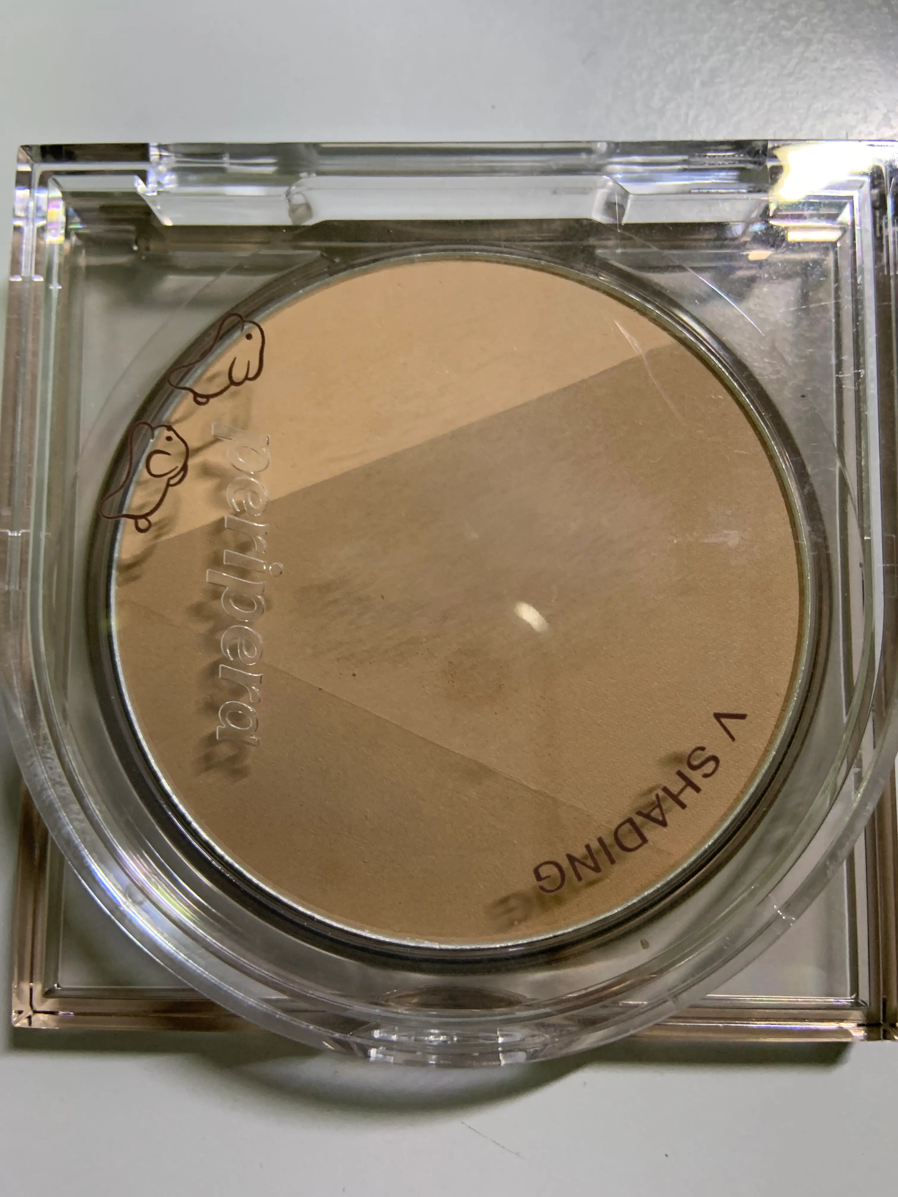 선택된 언니의파우치 리뷰 이미지 - [브이 쉐딩]