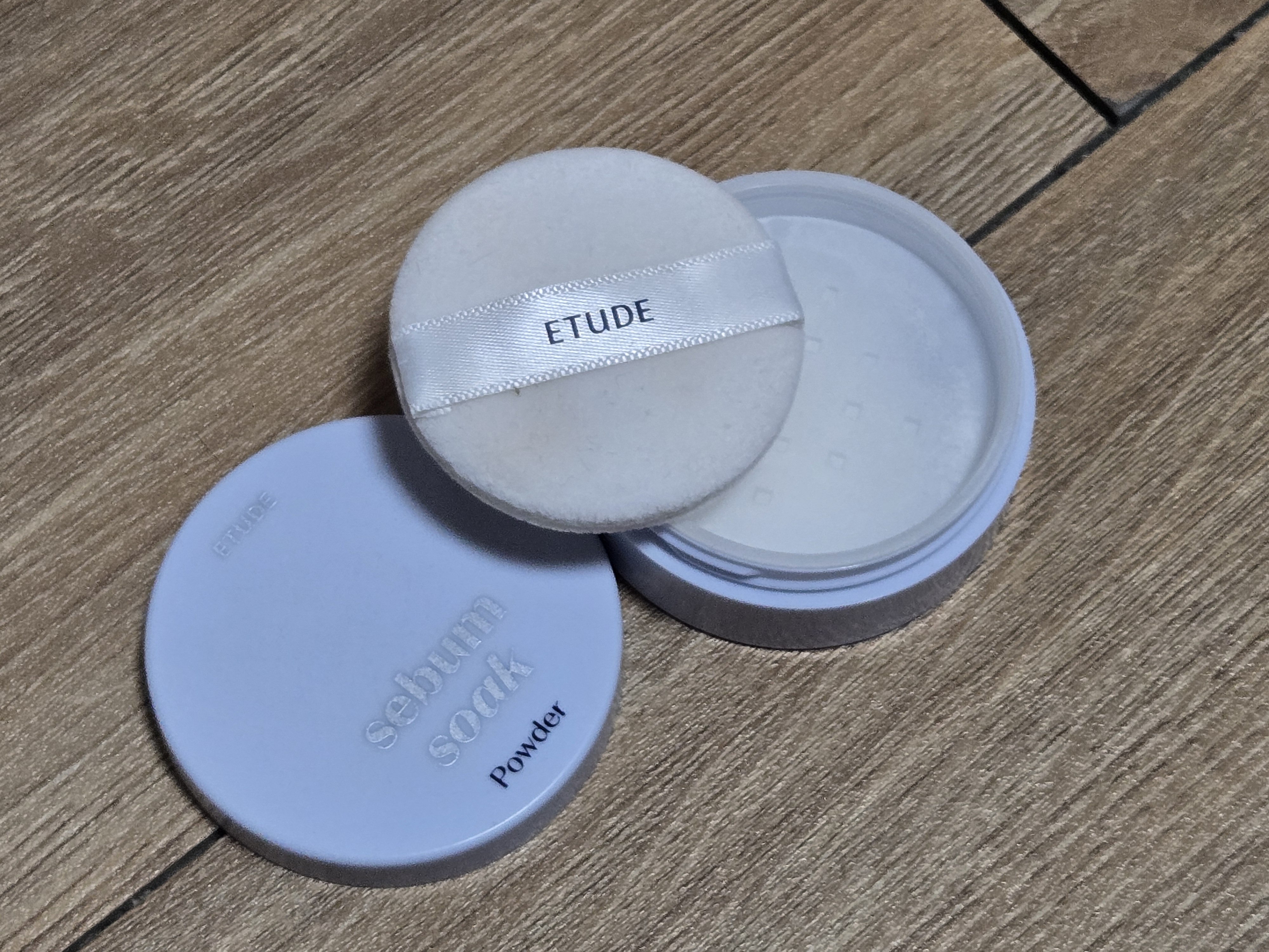 선택된 언니의파우치 리뷰 이미지 - [피지쏙 파우더]