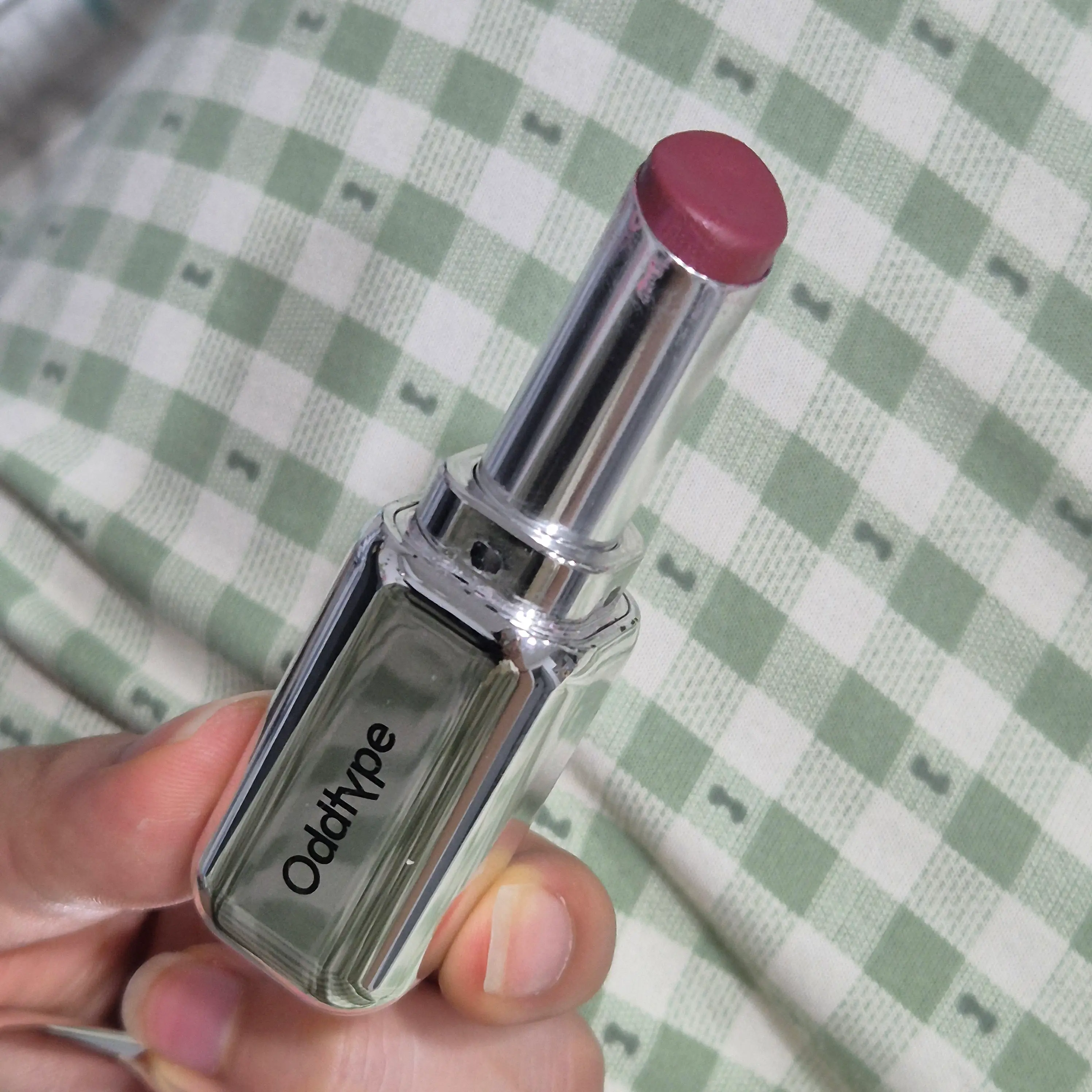 선택된 언니의파우치 리뷰 이미지 - [언씬 듀 글로우 밤]