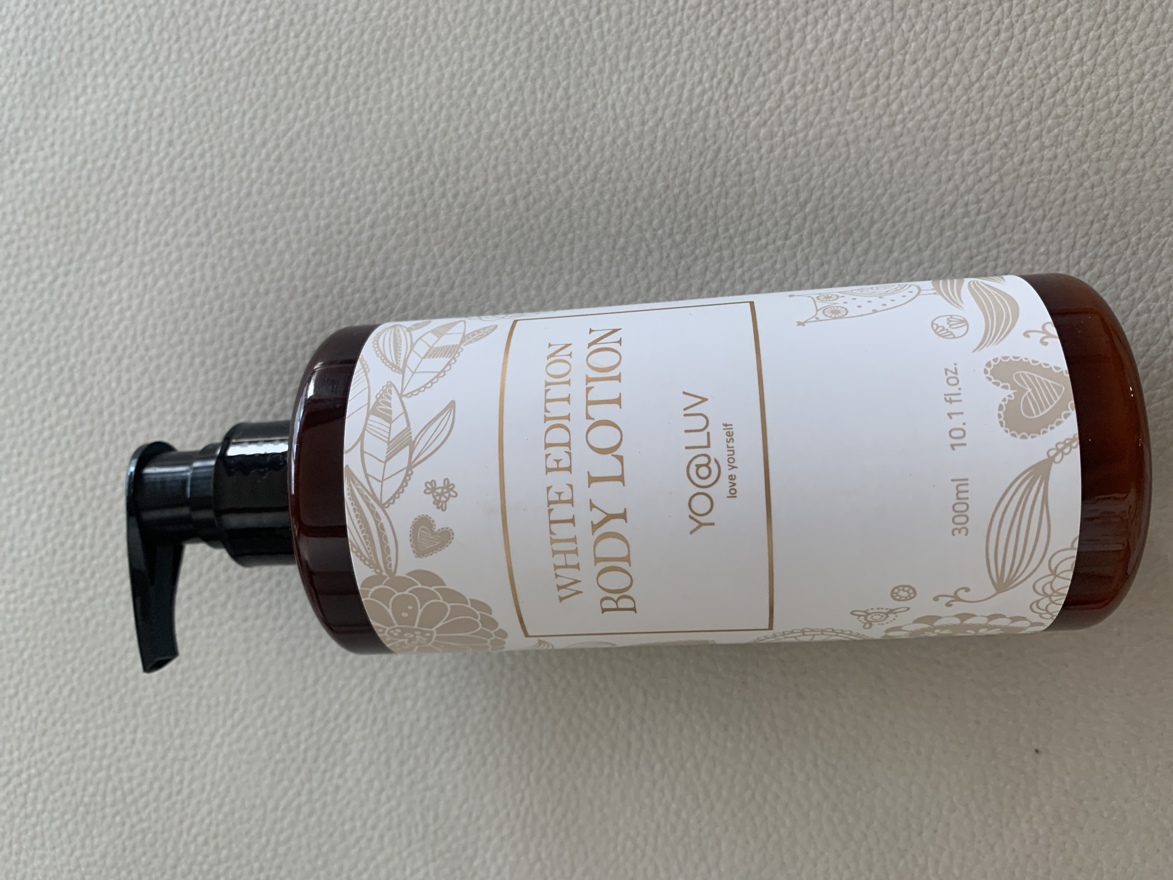 선택된 언니의파우치 리뷰 이미지 - [화이트에디션 바디로션]