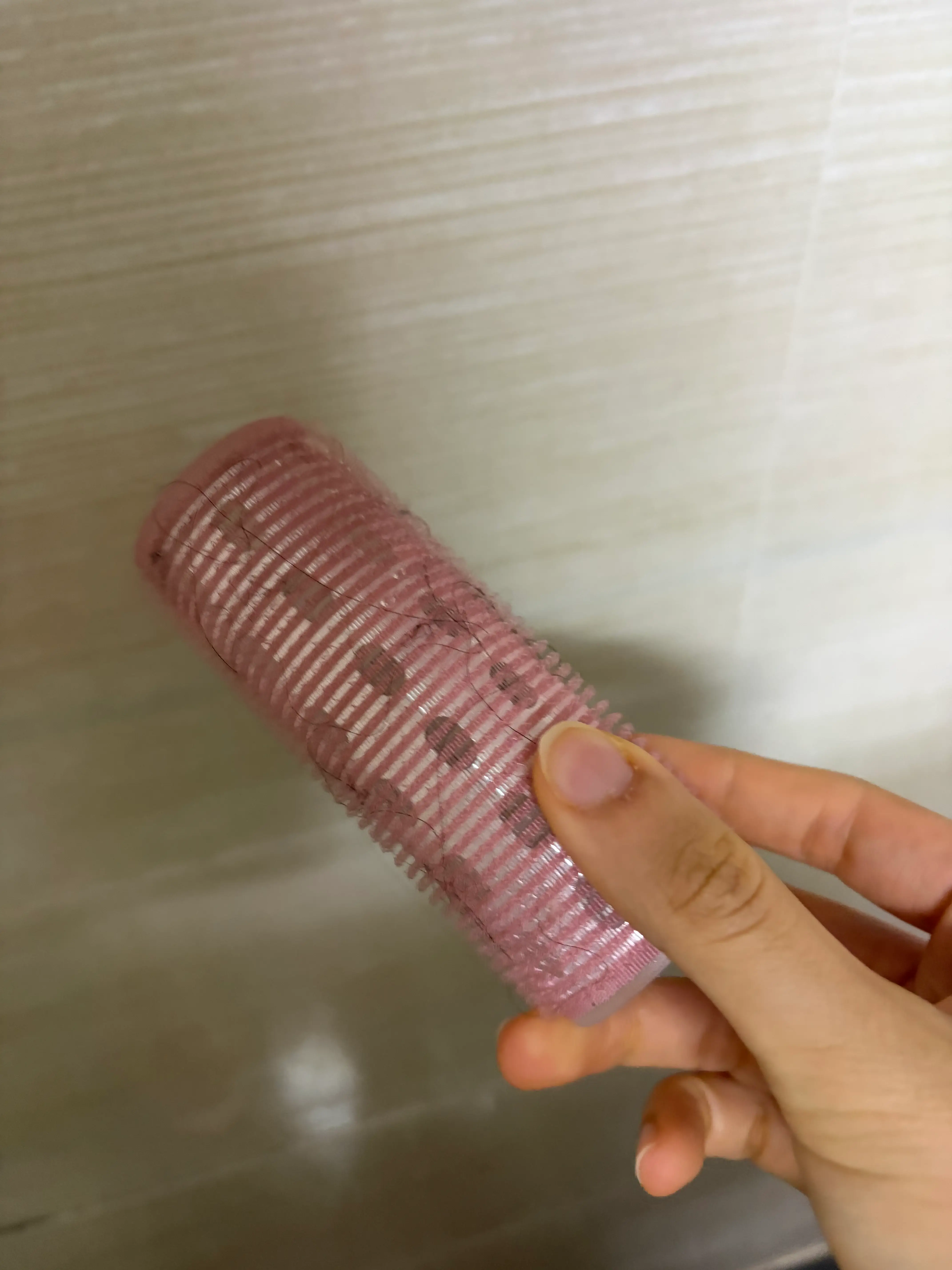 선택된 언니의파우치 리뷰 이미지 - [마이뷰티툴 앞머리 헤어롤]