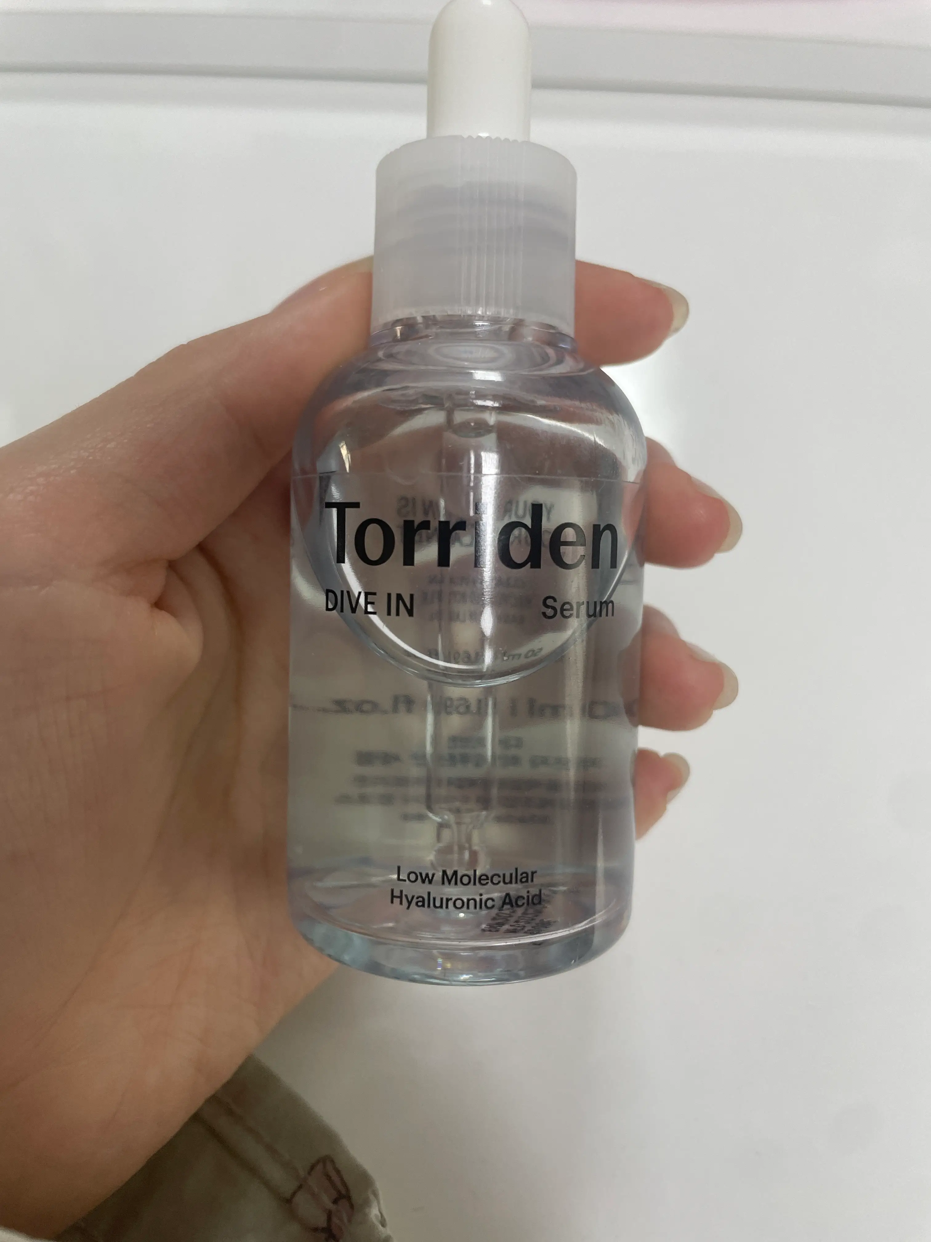 선택된 언니의파우치 리뷰 이미지 - [다이브인 저분자 히알루론산 세럼]