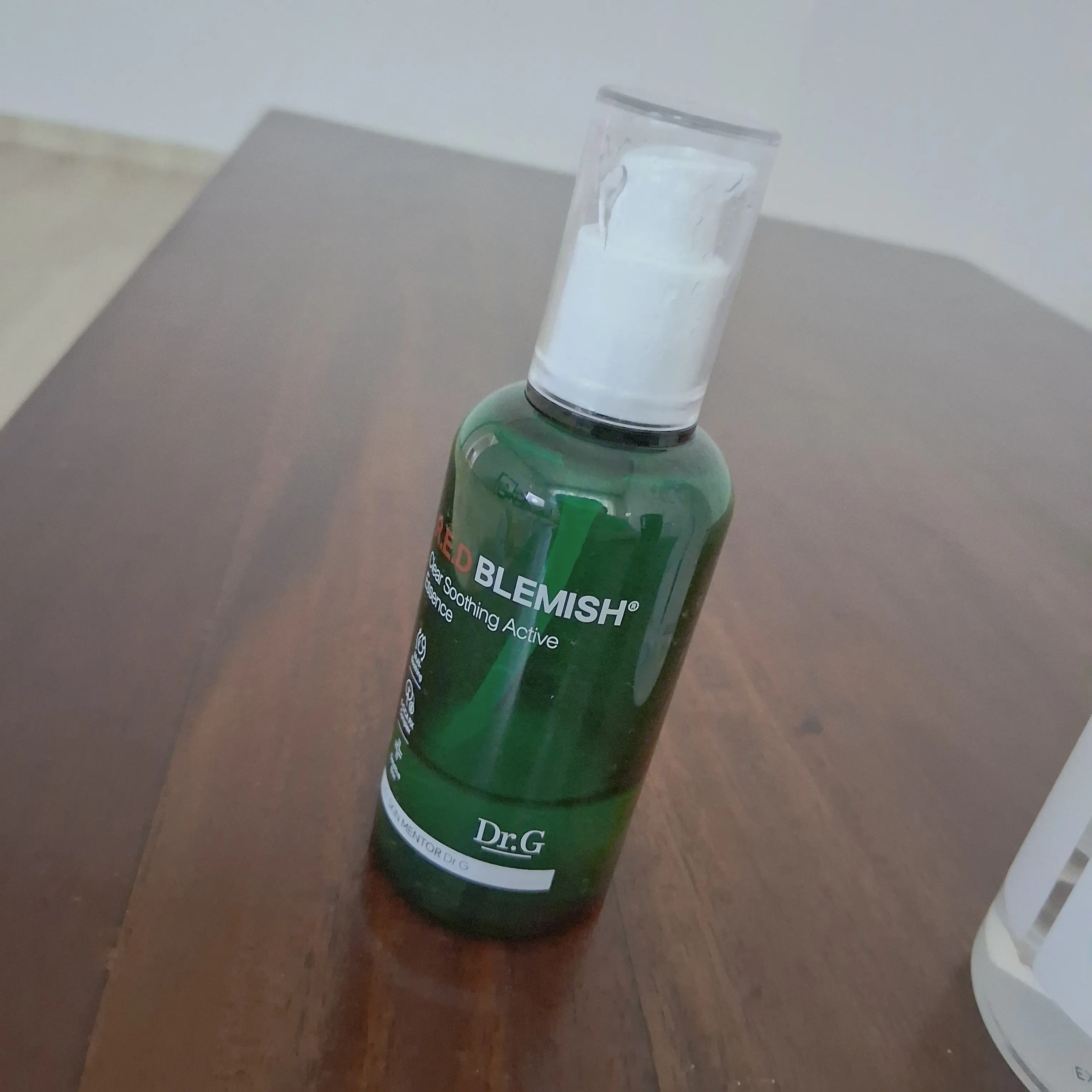 선택된 언니의파우치 리뷰 이미지 - [레드 블레미쉬 클리어 수딩 액티브 에센스]