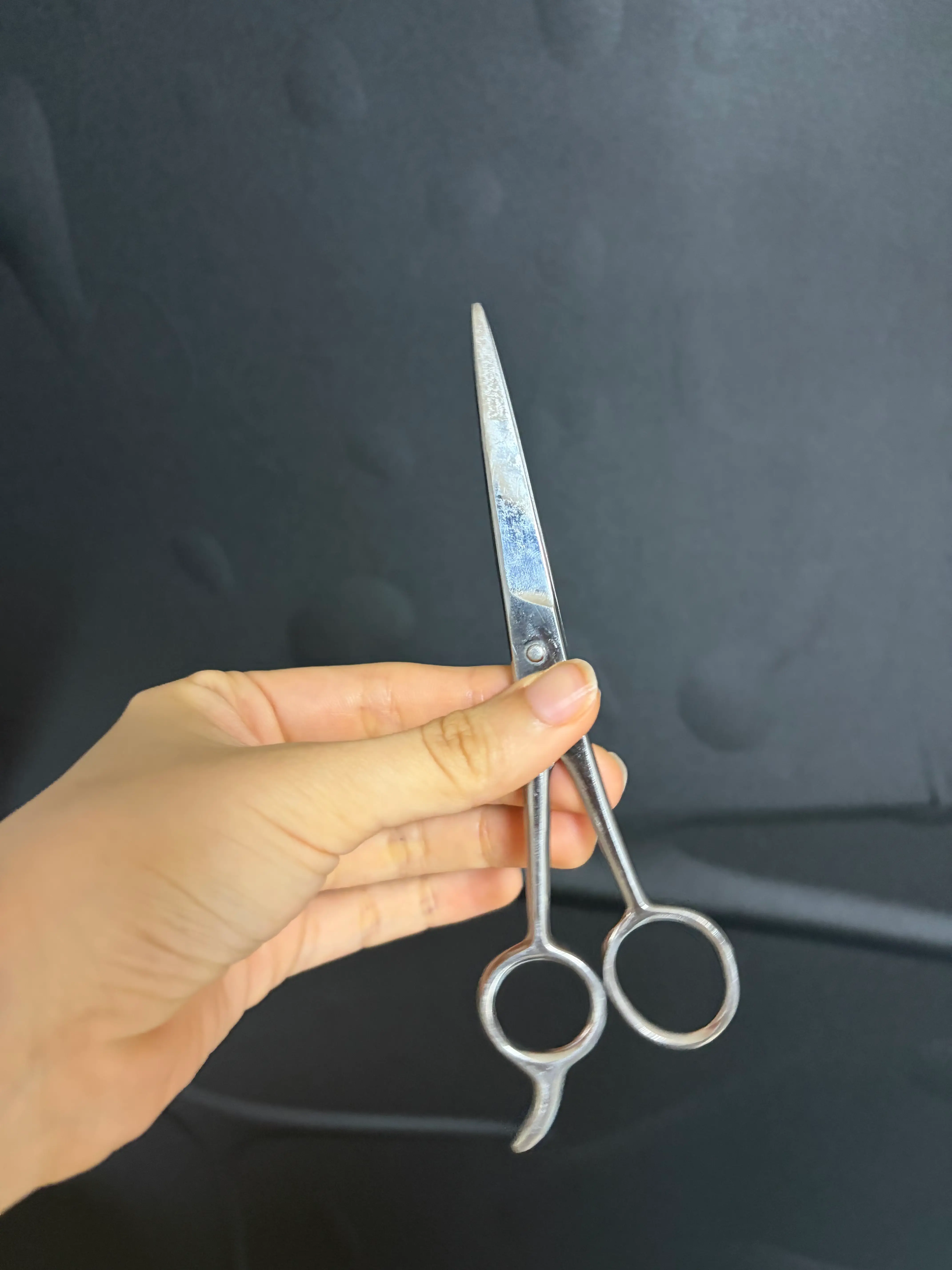 선택된 언니의파우치 리뷰 이미지 - [프리미엄 홈케어 헤어 미용가위]