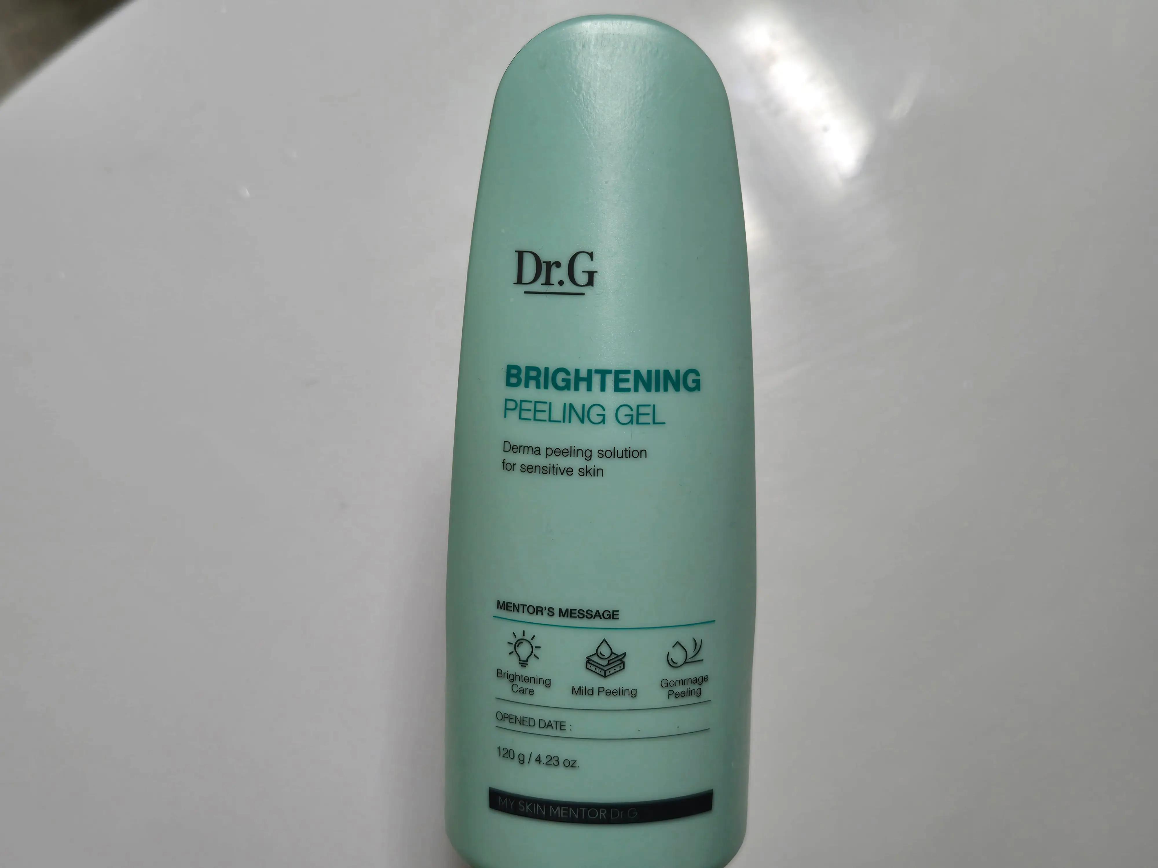 선택된 언니의파우치 리뷰 이미지 - [브라이트닝 필링 젤]