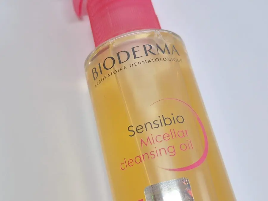 선택된 언니의파우치 리뷰 이미지 - [센시비오 미셀라 클렌징 오일]