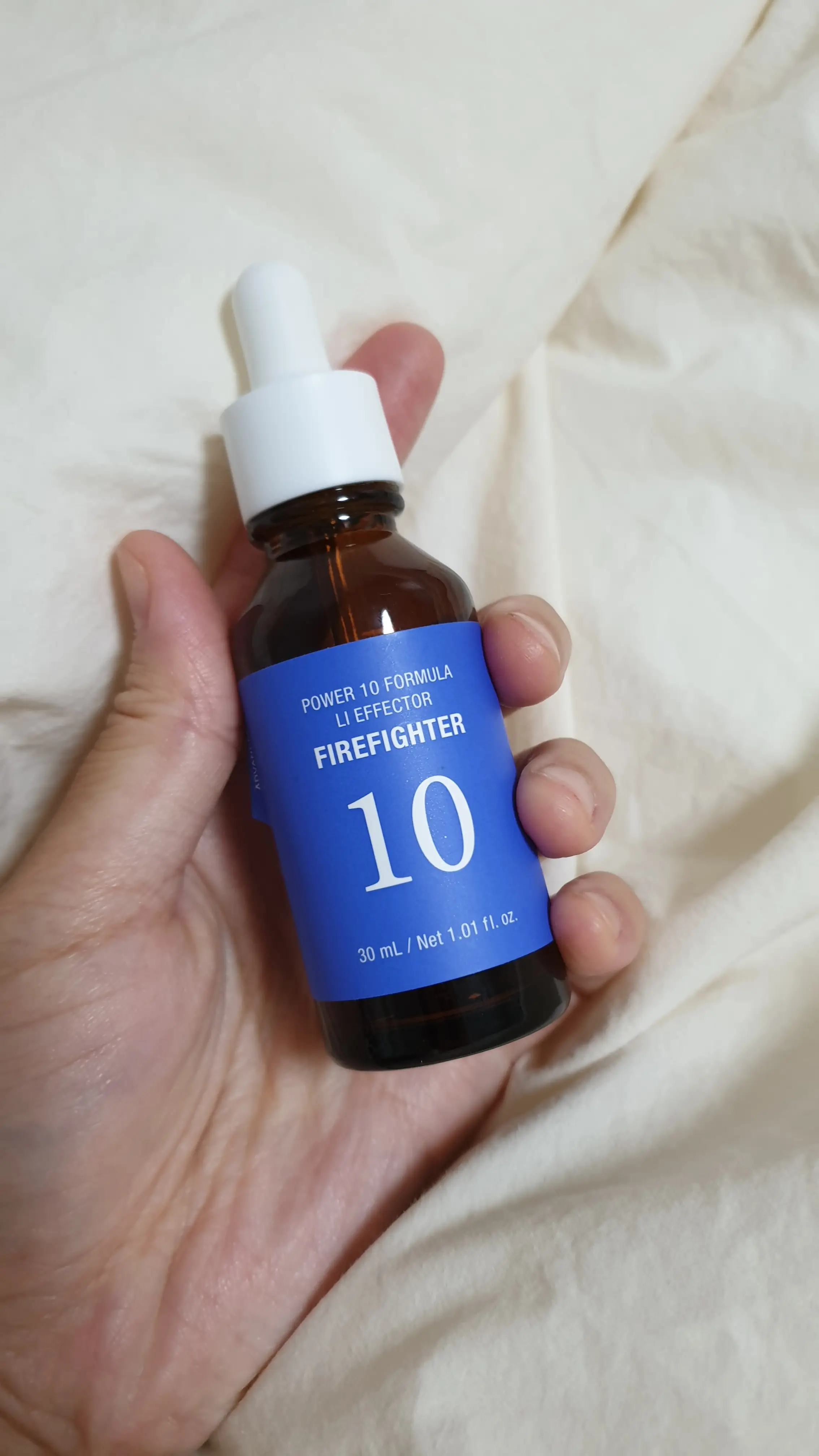 선택된 언니의파우치 리뷰 이미지 - [파워 10 포뮬라 엘아이 이펙터 [감초줄렌]]