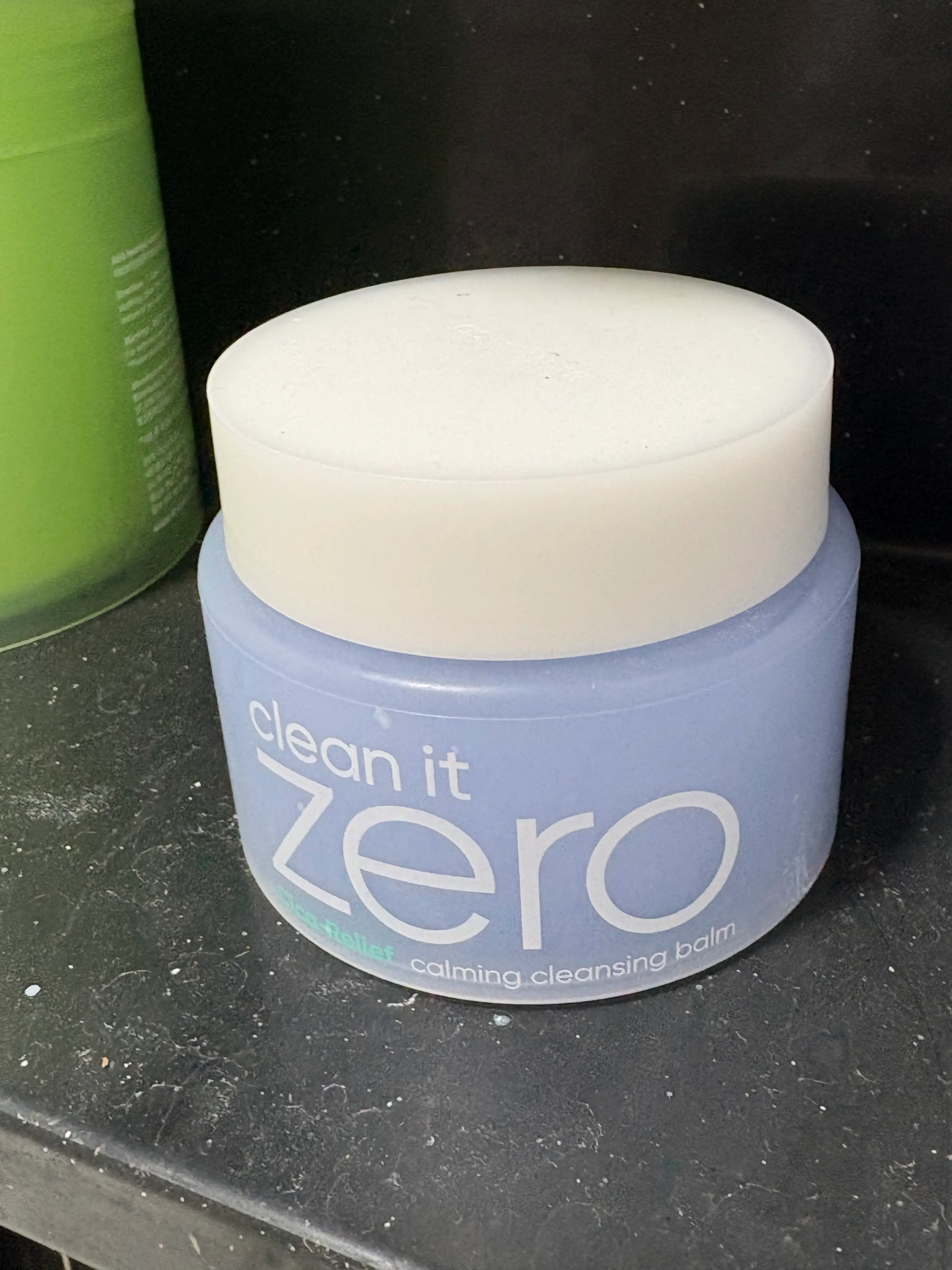 선택된 언니의파우치 리뷰 이미지 - [클린 잇 제로 카밍 클렌징밤]