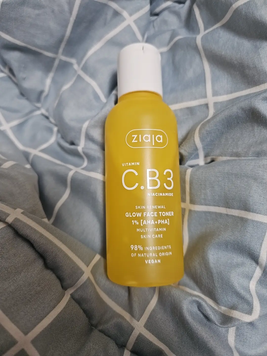 선택된 언니의파우치 리뷰 이미지 - [비타민C.B3 글로우 토너]