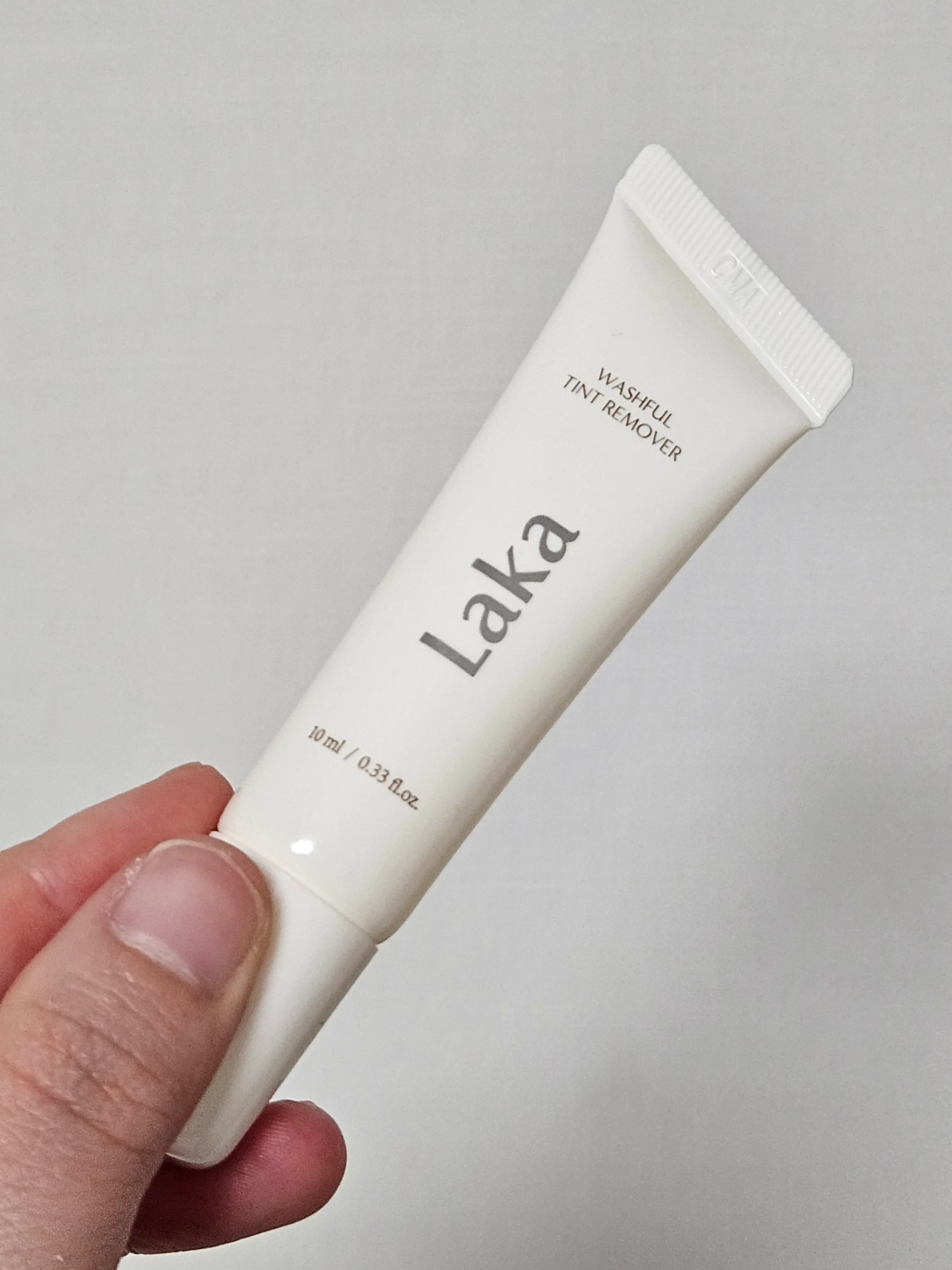 선택된 언니의파우치 리뷰 이미지 - [워시풀 틴트 리무버]