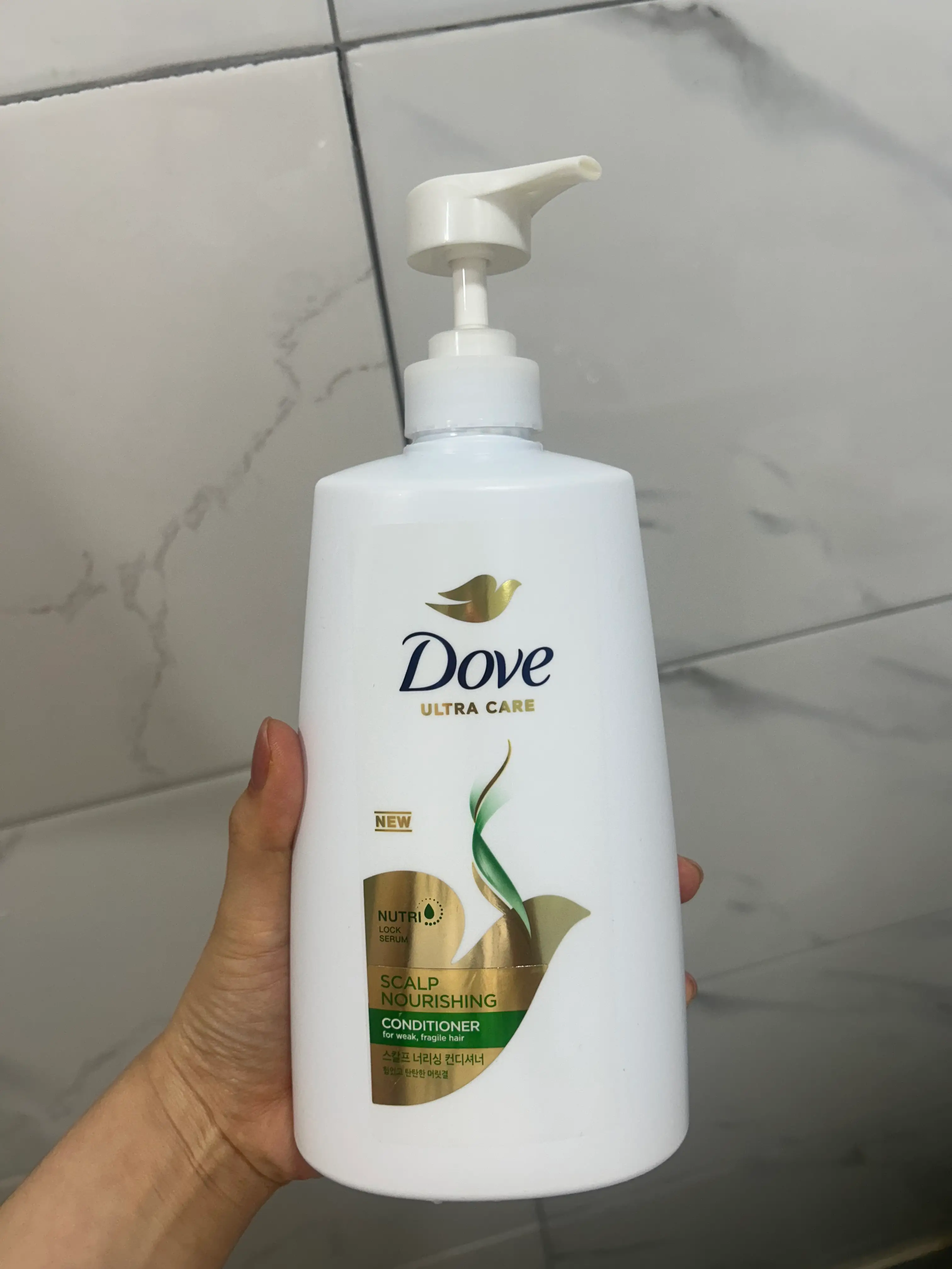 선택된 언니의파우치 리뷰 이미지 - [스칼프 너리싱 컨디셔너]