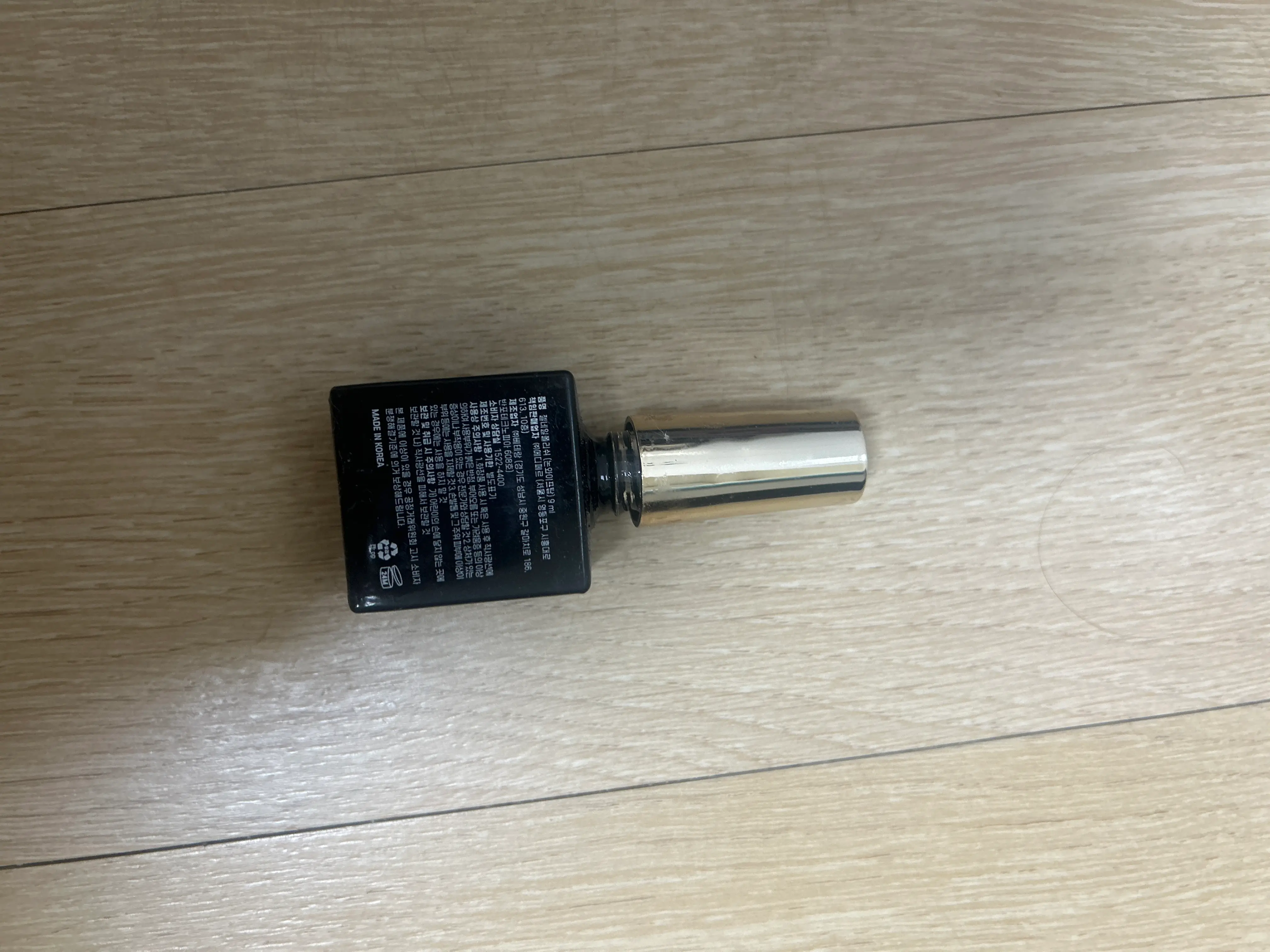 선택된 언니의파우치 리뷰 이미지 - [젤네일 폴리쉬 논와이프탑]