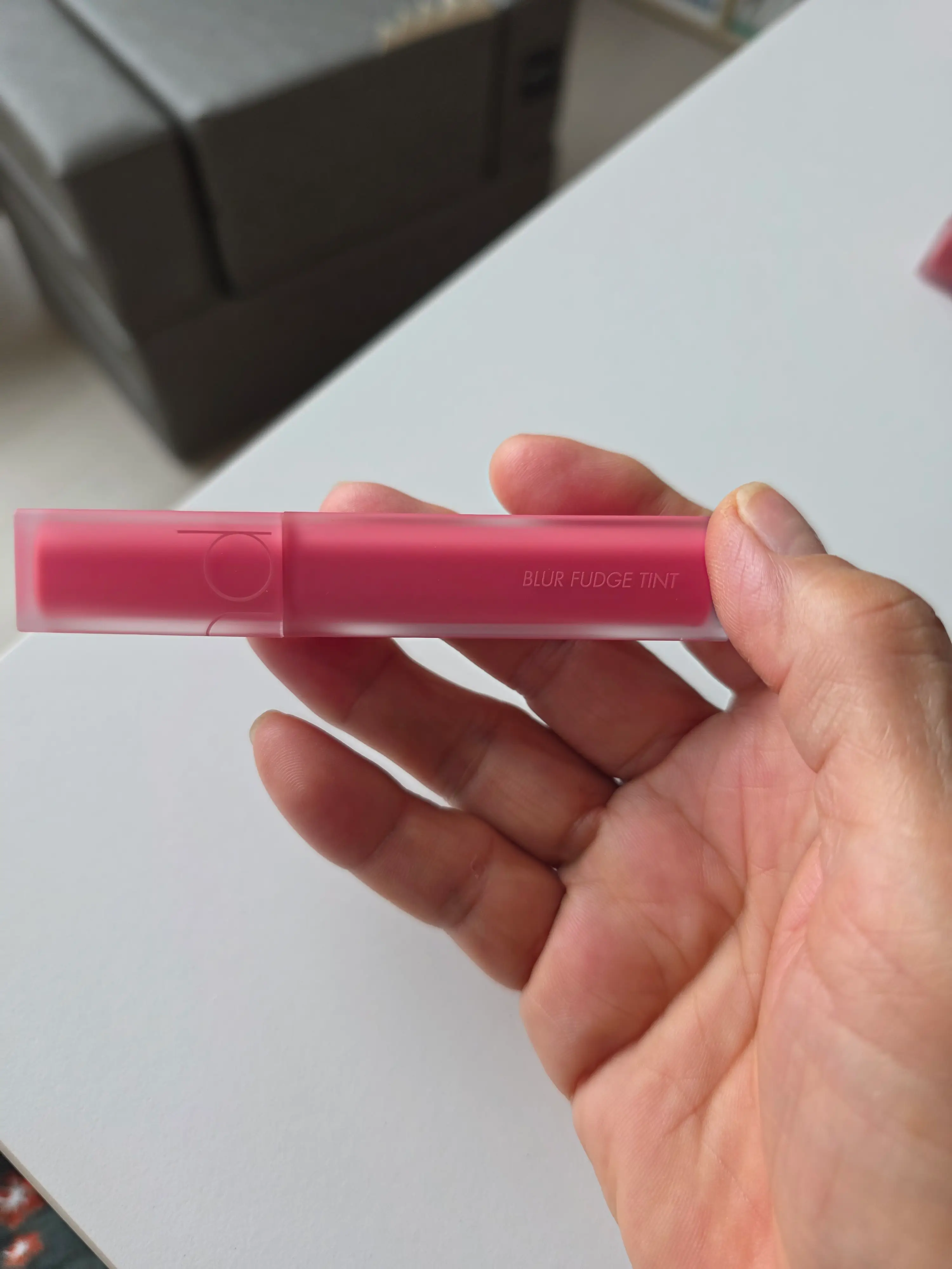 선택된 언니의파우치 리뷰 이미지 - [블러 퍼지 틴트]