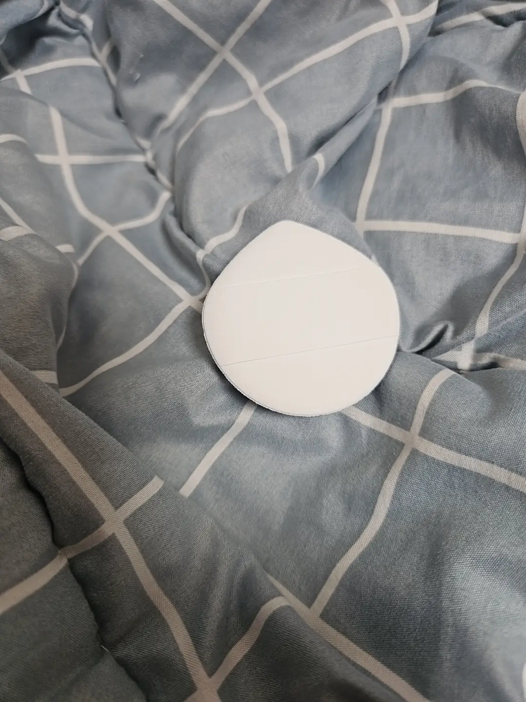 선택된 언니의파우치 리뷰 이미지 - [촉촉 쿠션 에어 퍼프]