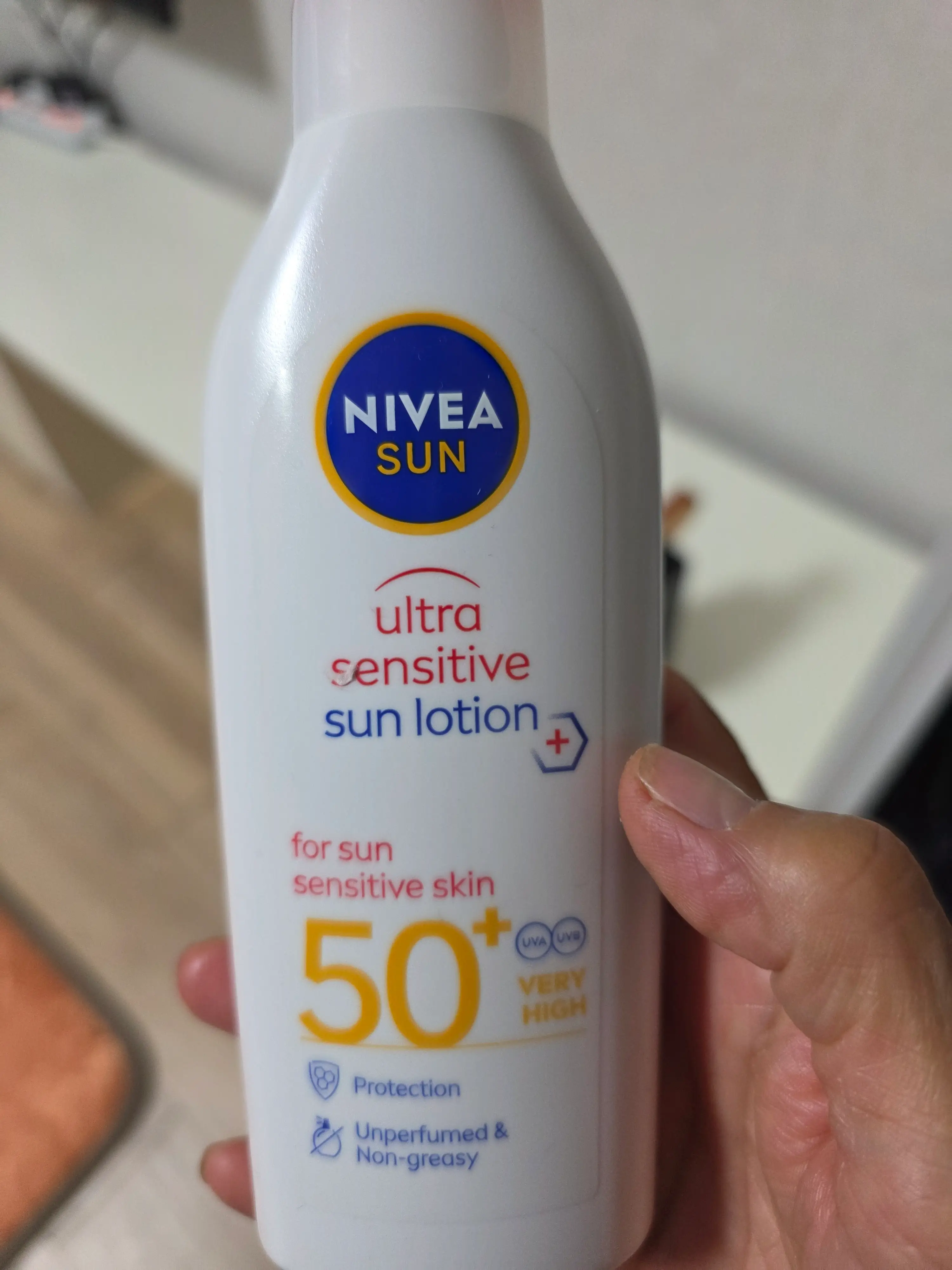 선택된 언니의파우치 리뷰 이미지 - [울트라 센서티브 선 로션]