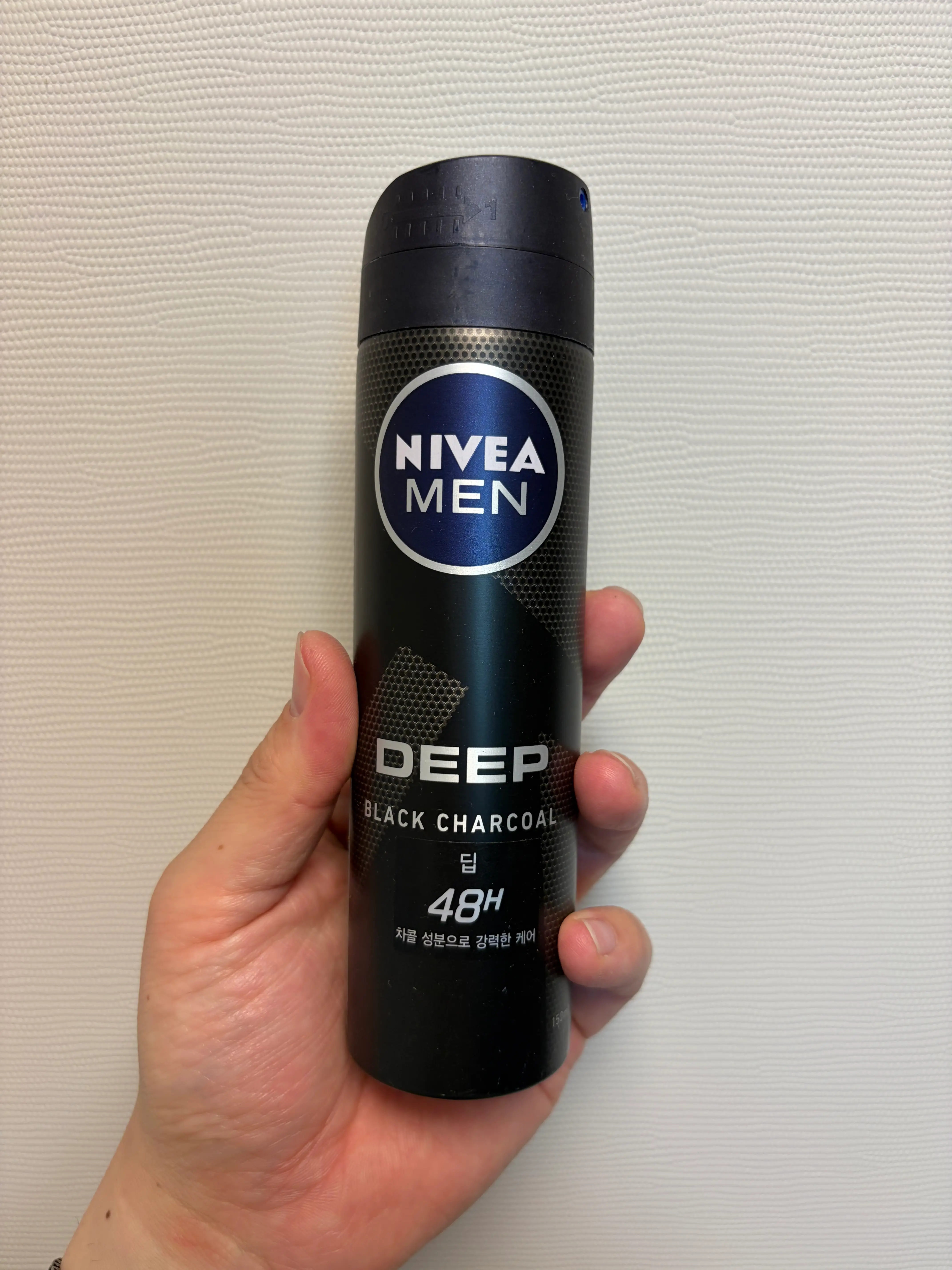 선택된 언니의파우치 리뷰 이미지 - [맨 데오드란트 스프레이 딥]