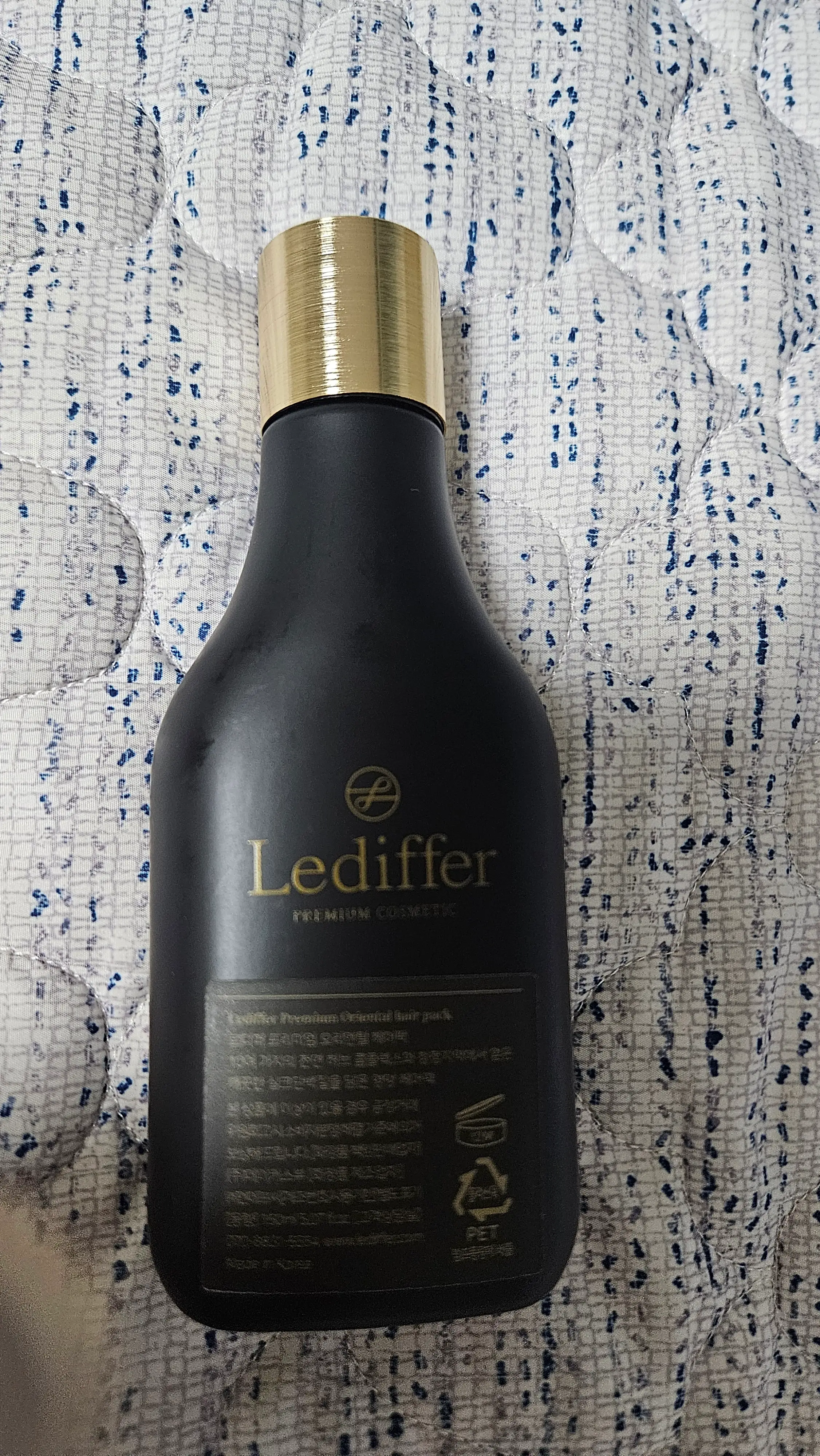 선택된 언니의파우치 리뷰 이미지 - [프리미엄 오리엔탈 헤어 팩]