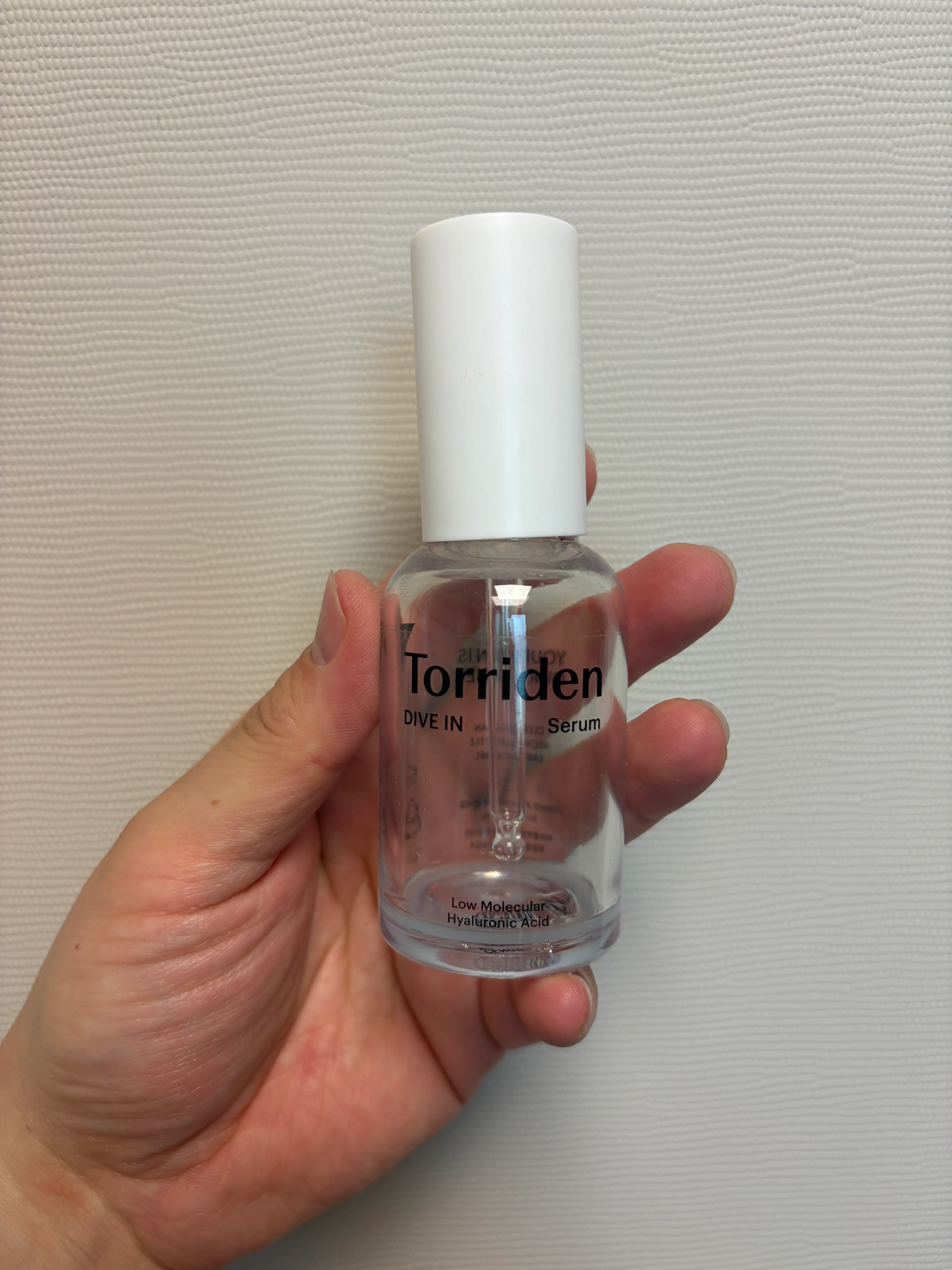 선택된 언니의파우치 리뷰 이미지 - [다이브인 저분자 히알루론산 세럼]