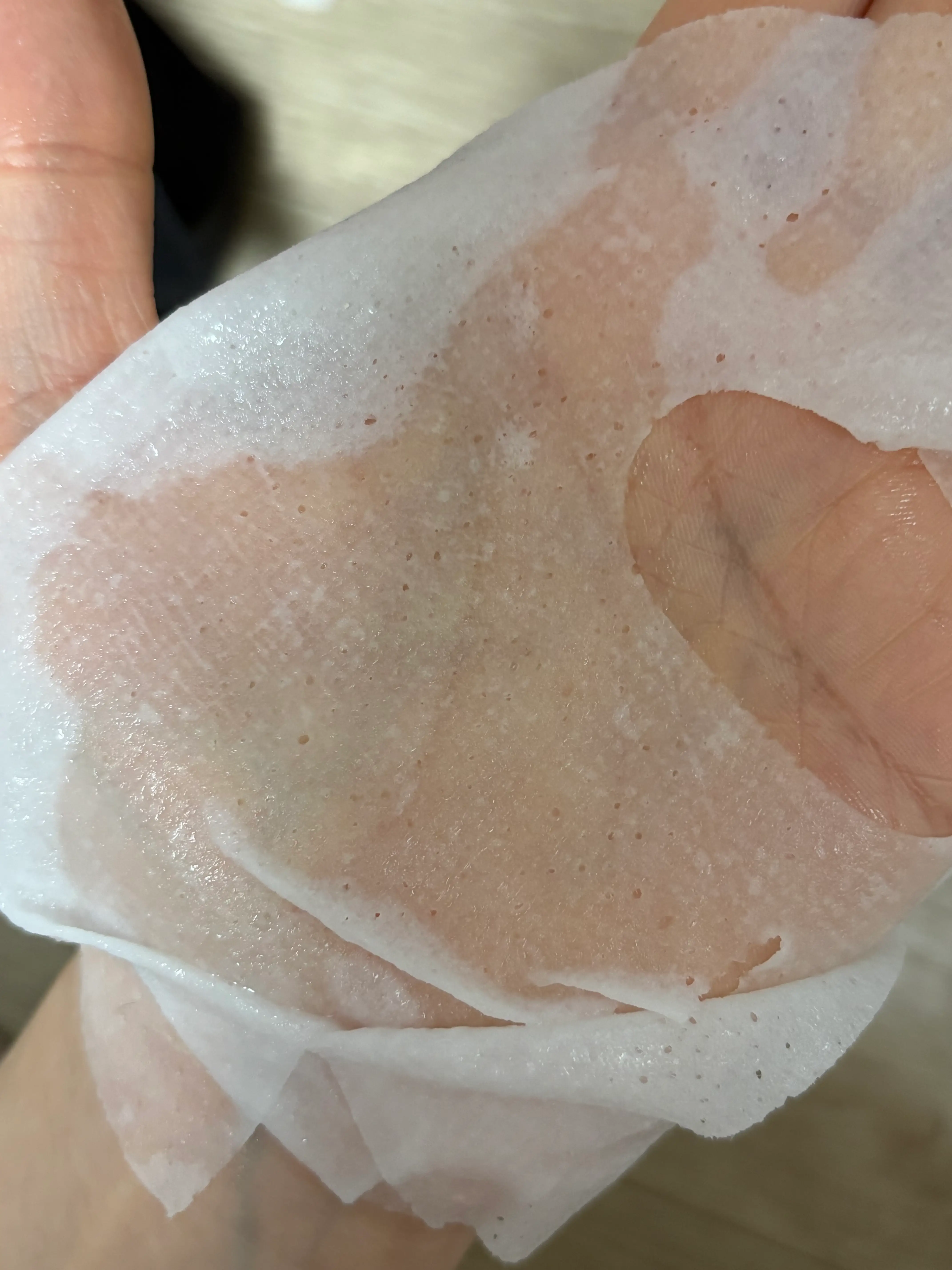 선택된 언니의파우치 리뷰 이미지 - [크림 스킨 밀키 하이드레이션 마스크]