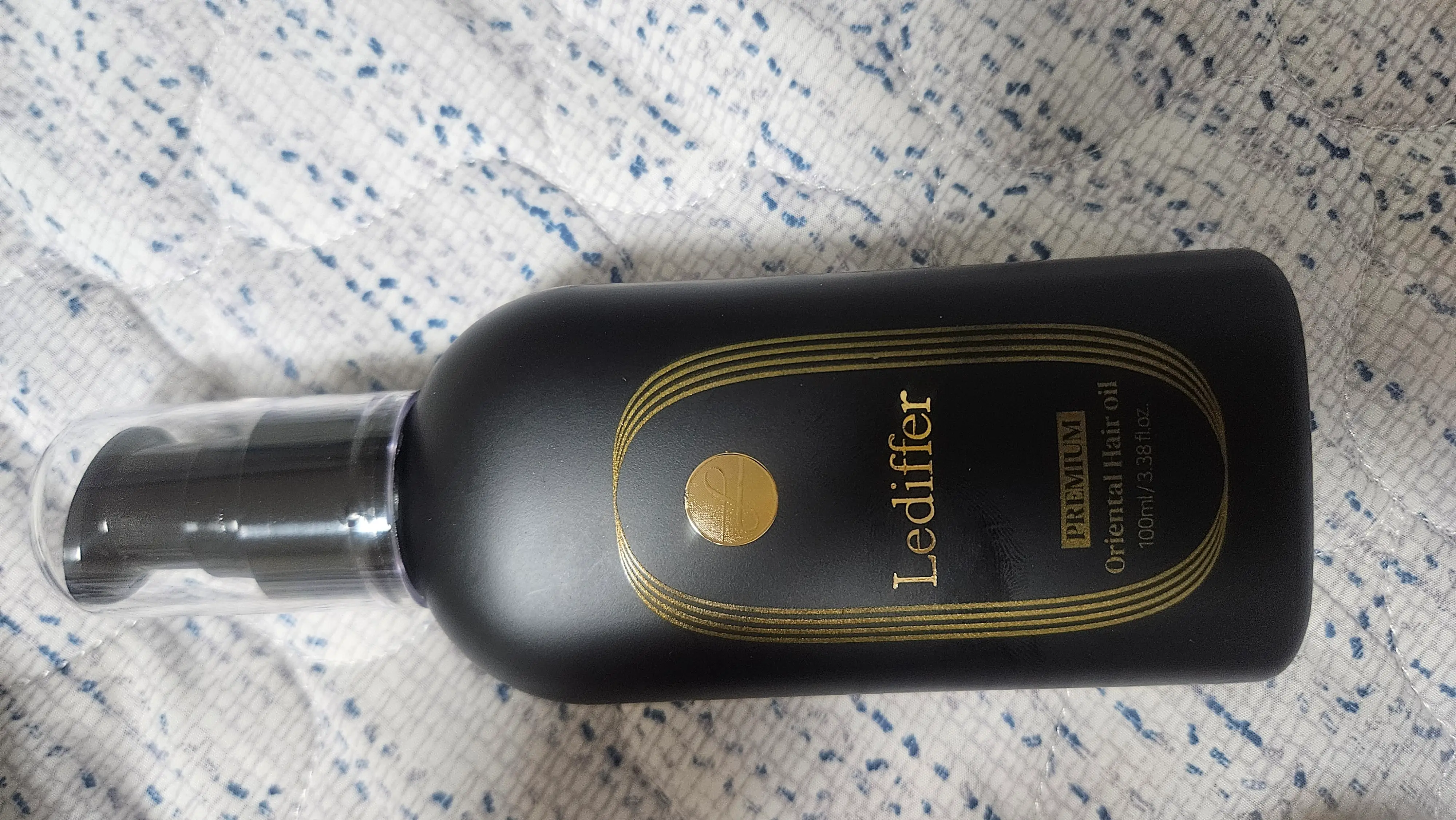 선택된 언니의파우치 리뷰 이미지 - [프리미엄 오리엔탈 헤어 오일]