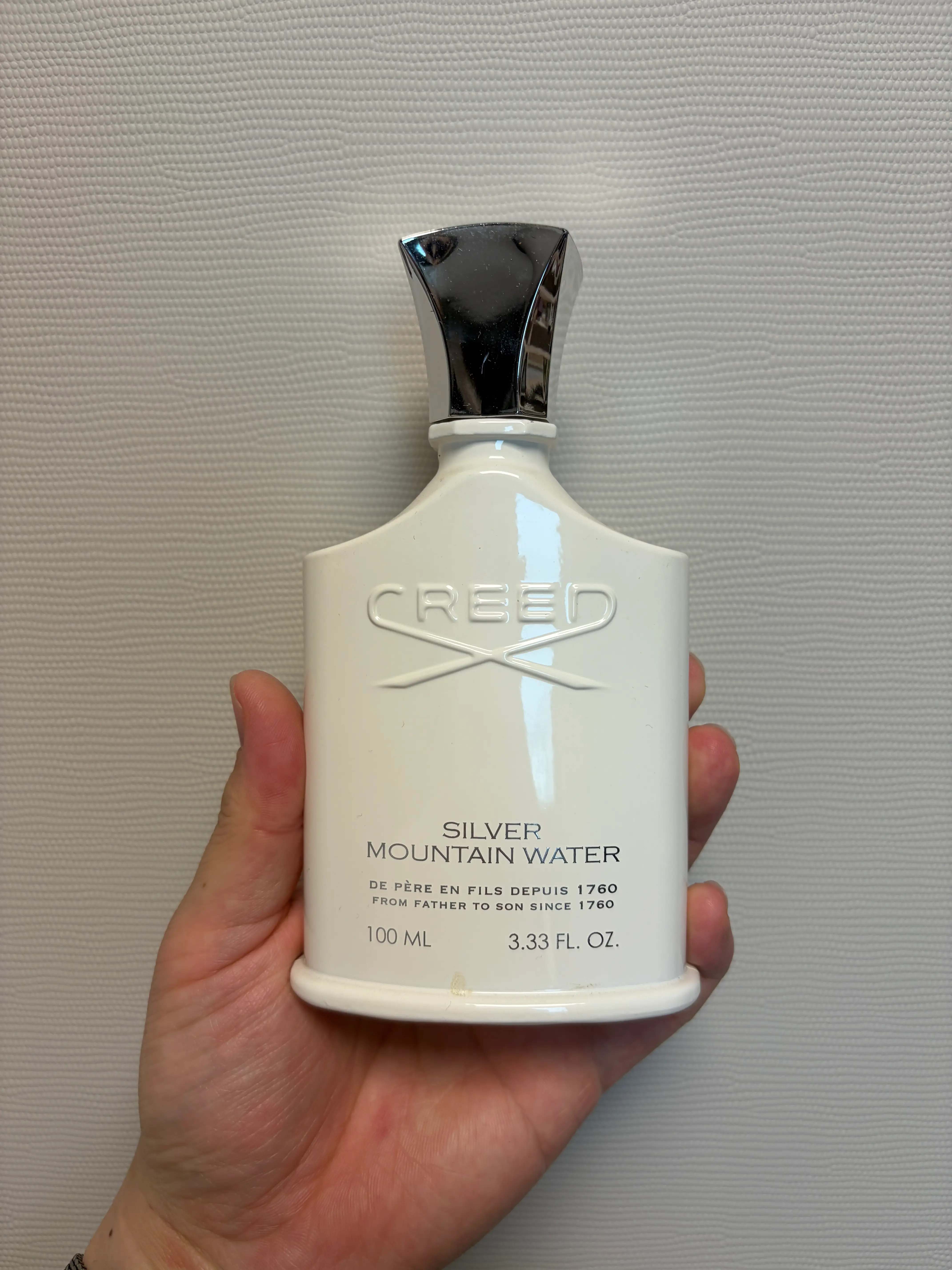 선택된 언니의파우치 리뷰 이미지 - [실버 마운틴 워터 오드퍼퓸]