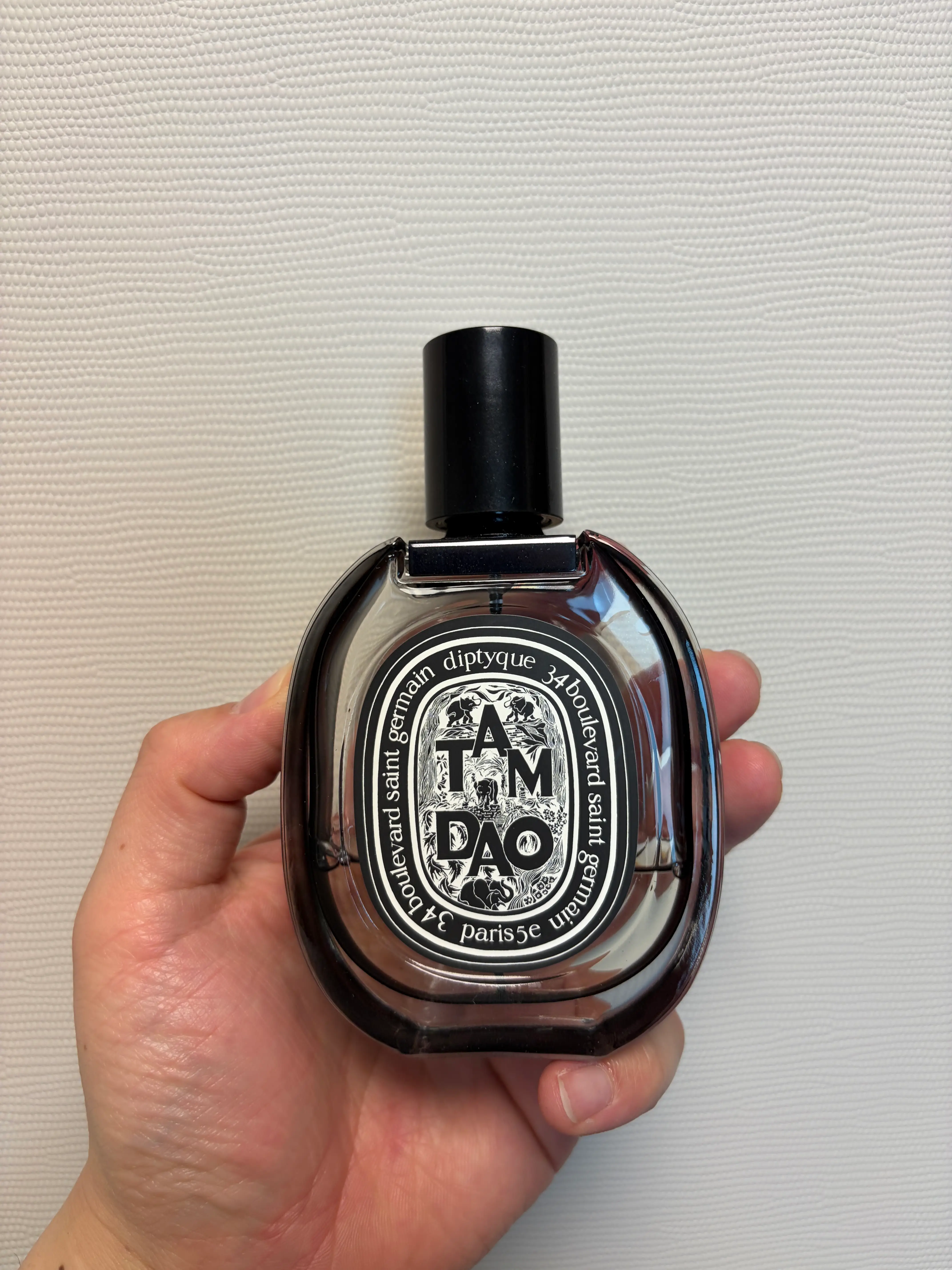 선택된 언니의파우치 리뷰 이미지 - [탐 다오 오 드 퍼퓸]