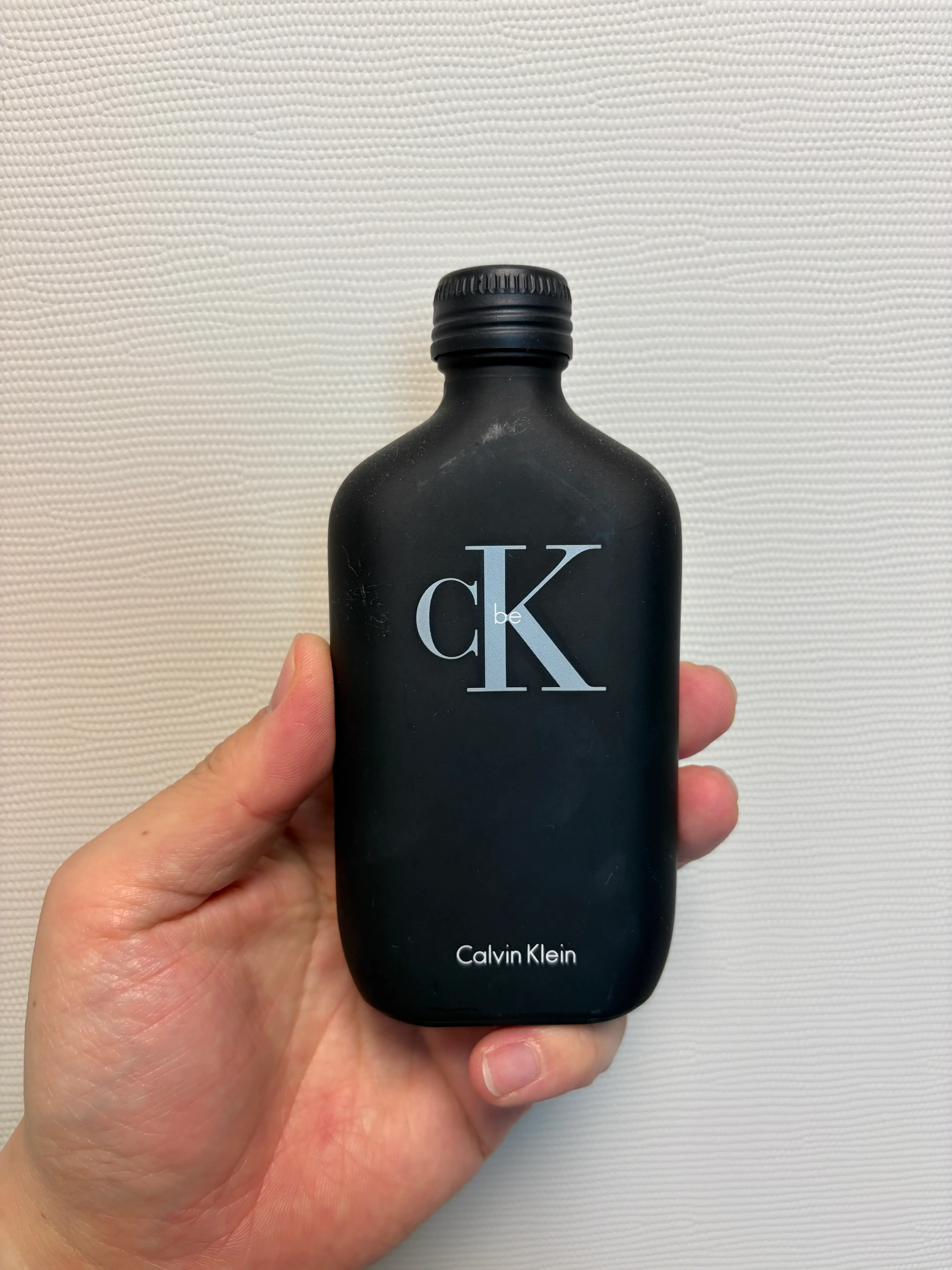 선택된 언니의파우치 리뷰 이미지 - [ck be EDT]