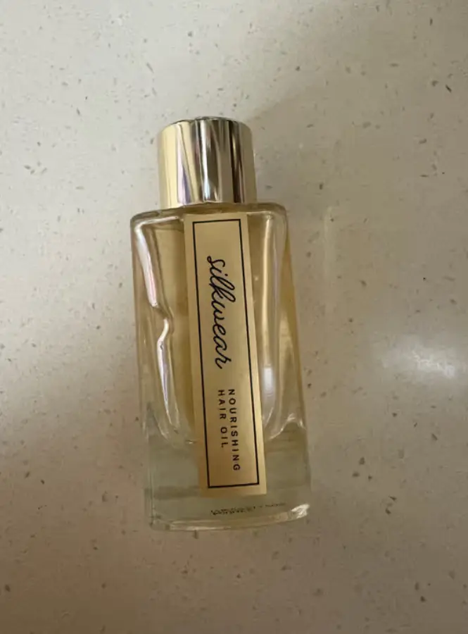 선택된 언니의파우치 리뷰 이미지 - [실크웨어 너리싱 헤어오일]