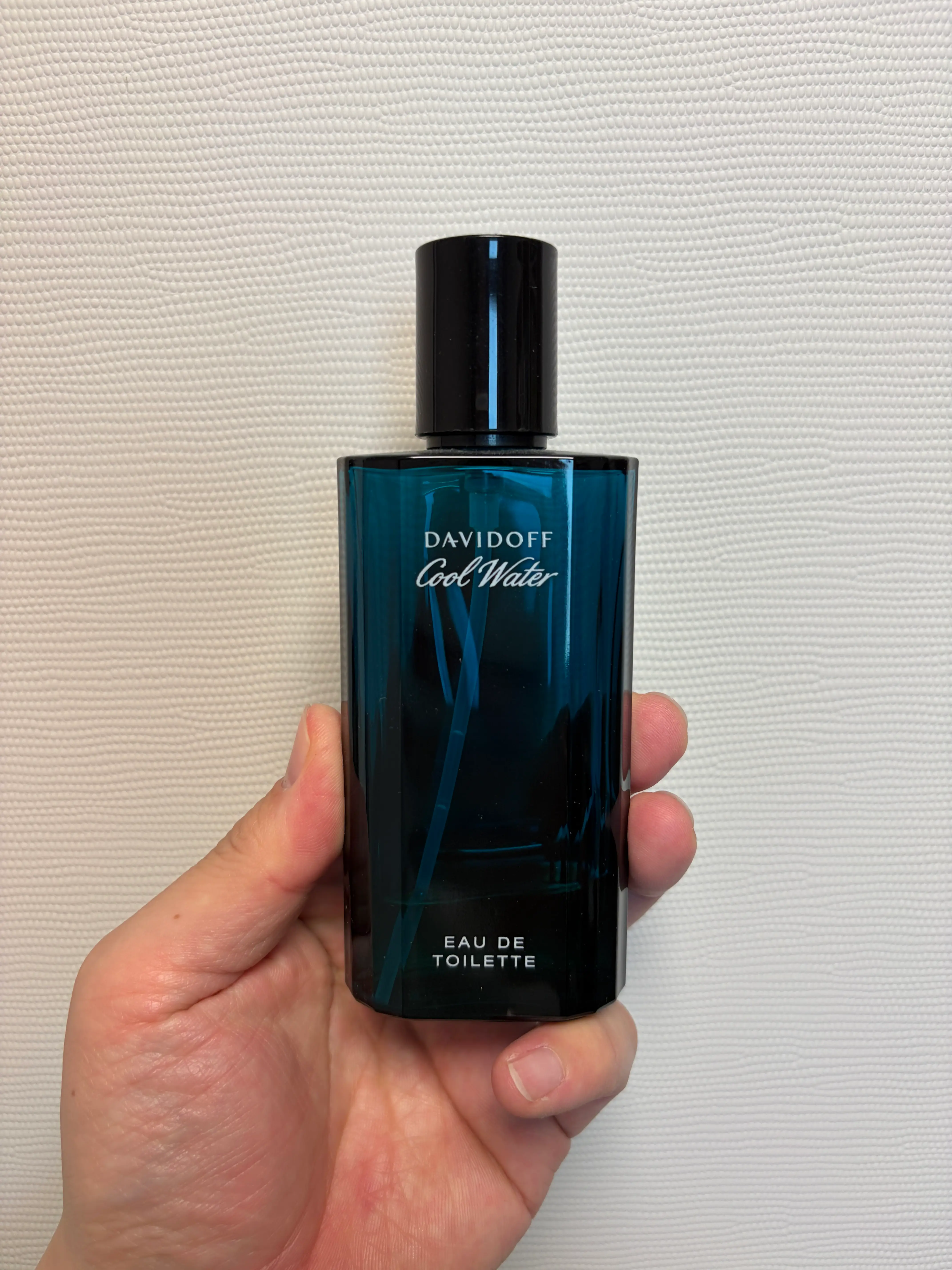 선택된 언니의파우치 리뷰 이미지 - [쿨 워터 맨 EDT]