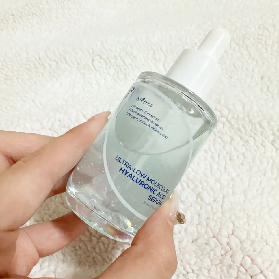 선택된 언니의파우치 리뷰 이미지 - [초저분자 히아루론산 세럼]