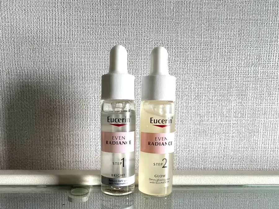 선택된 언니의파우치 리뷰 이미지 - [이븐래디언스 듀오 앰플]