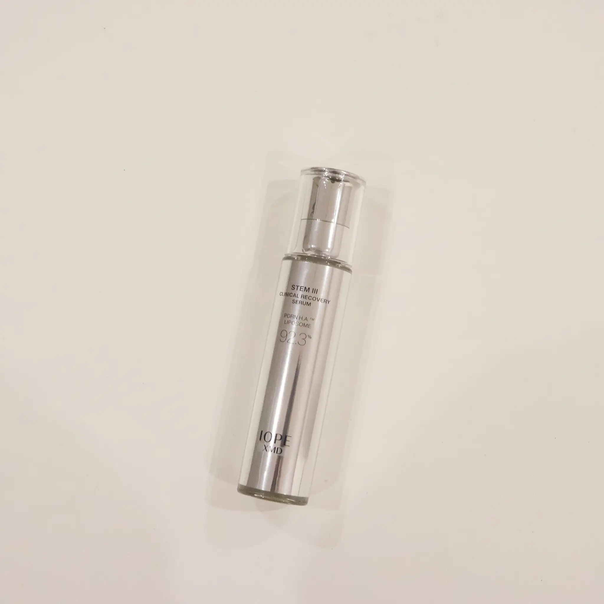 선택된 언니의파우치 리뷰 이미지 - [XMD 스템3 클리니컬 리커버리 세럼]