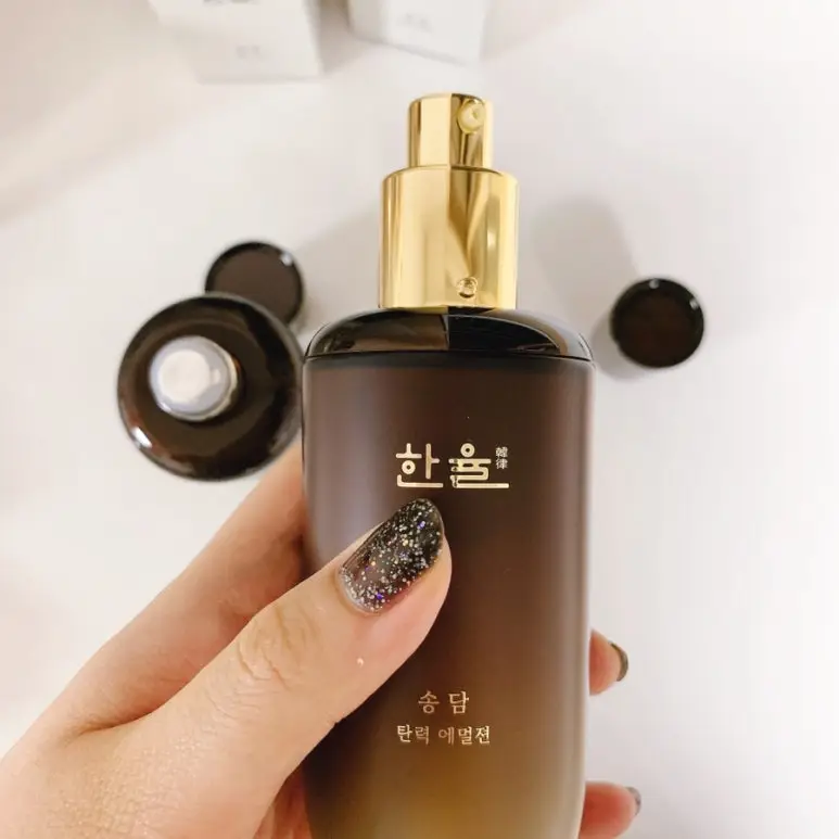 선택된 언니의파우치 리뷰 이미지 - [송담 탄력 에멀젼]