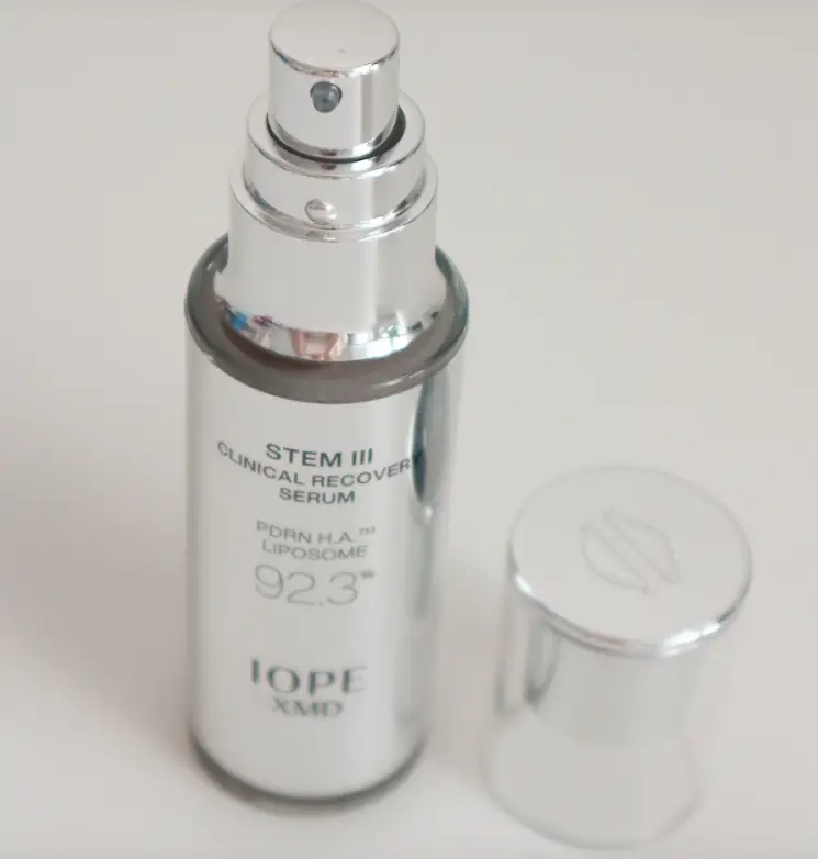 선택된 언니의파우치 리뷰 이미지 - [XMD 스템3 클리니컬 리커버리 세럼]