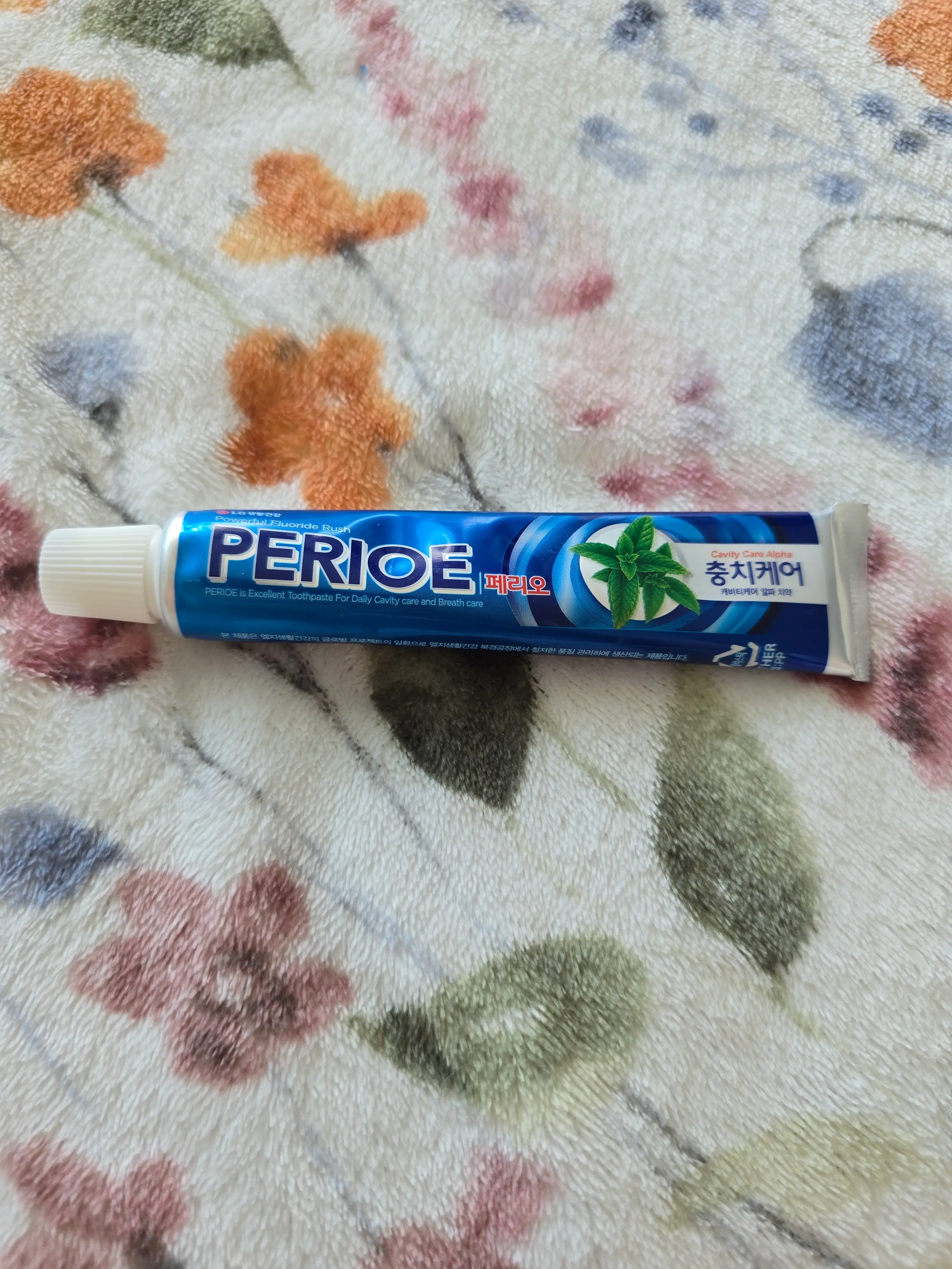 선택된 언니의파우치 리뷰 이미지 - [캐비티 케어 어드밴스드]