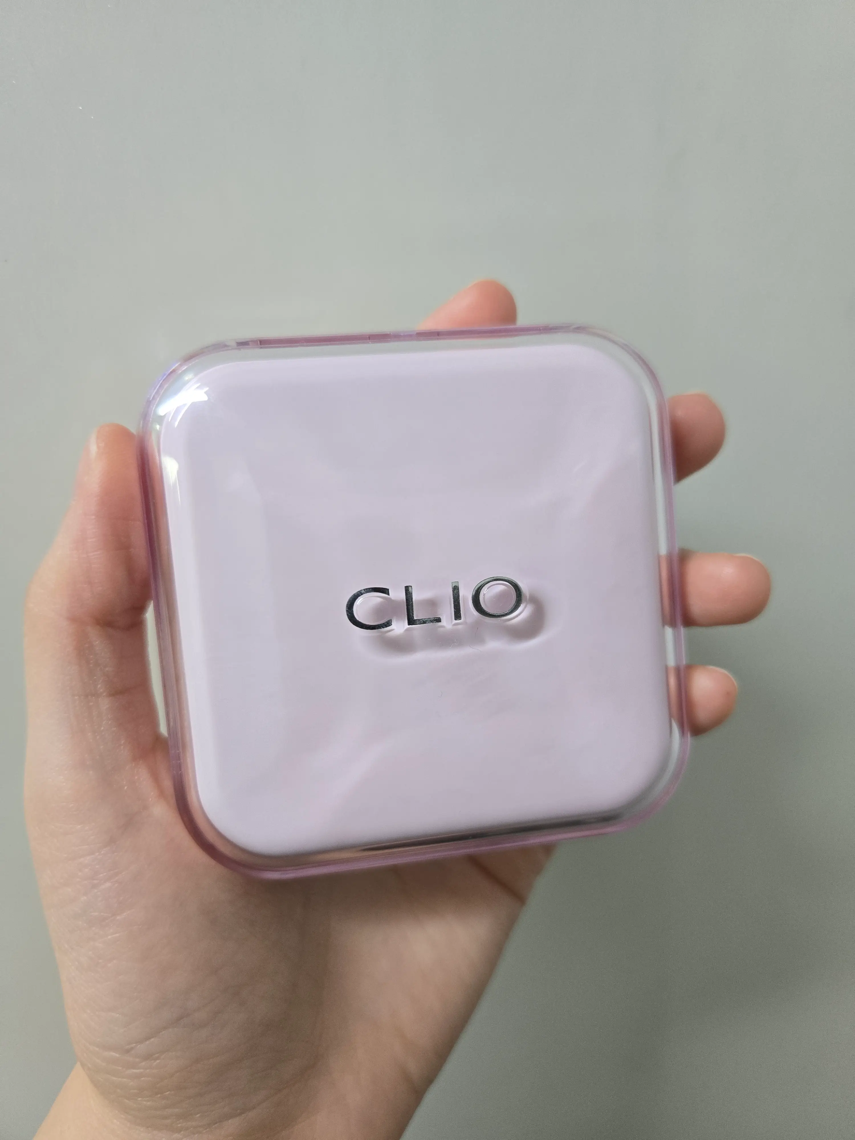 선택된 언니의파우치 리뷰 이미지 - [킬 커버 메쉬 글로우 에센셜 쿠션]