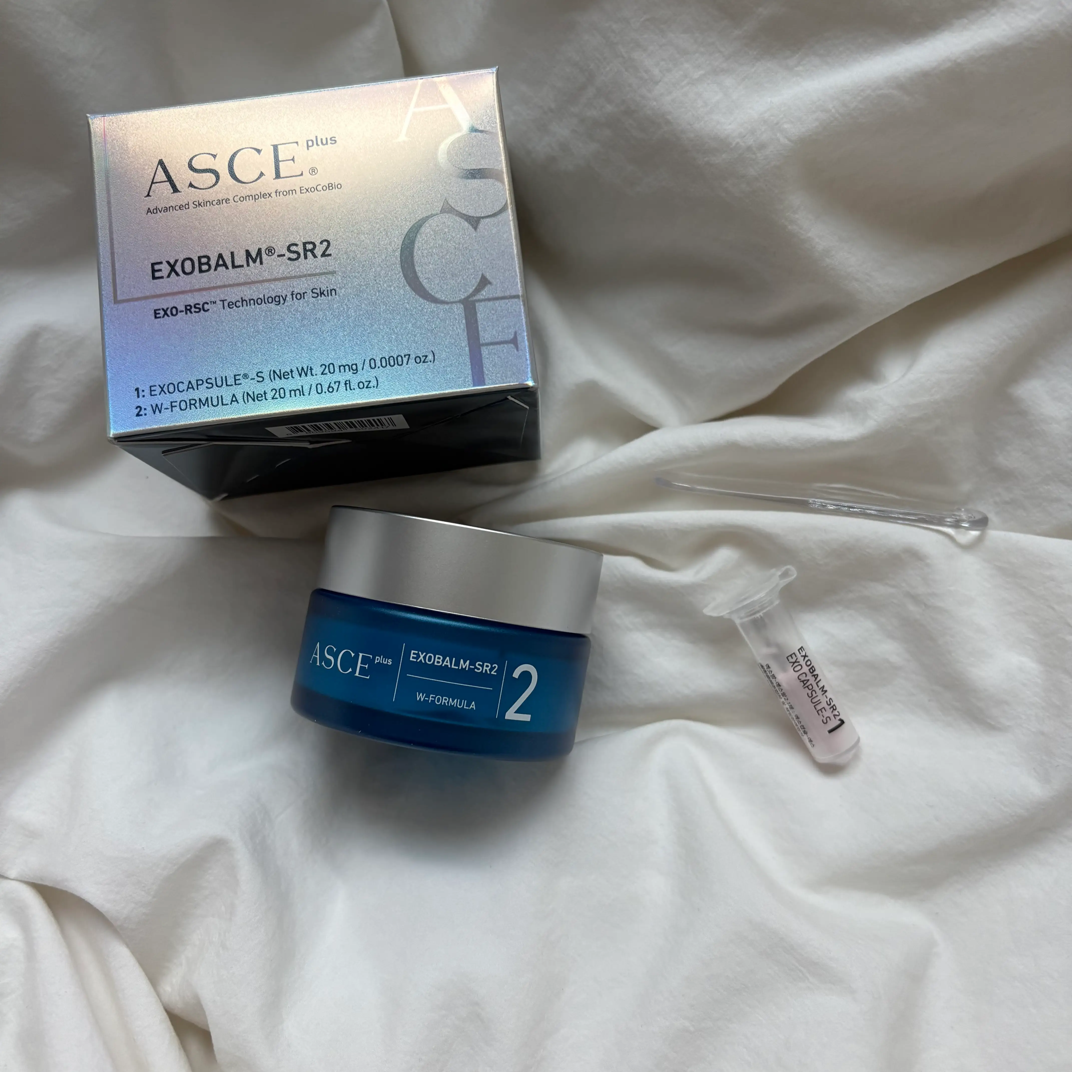 선택된 언니의파우치 리뷰 이미지 - [엑소밤-SR2]