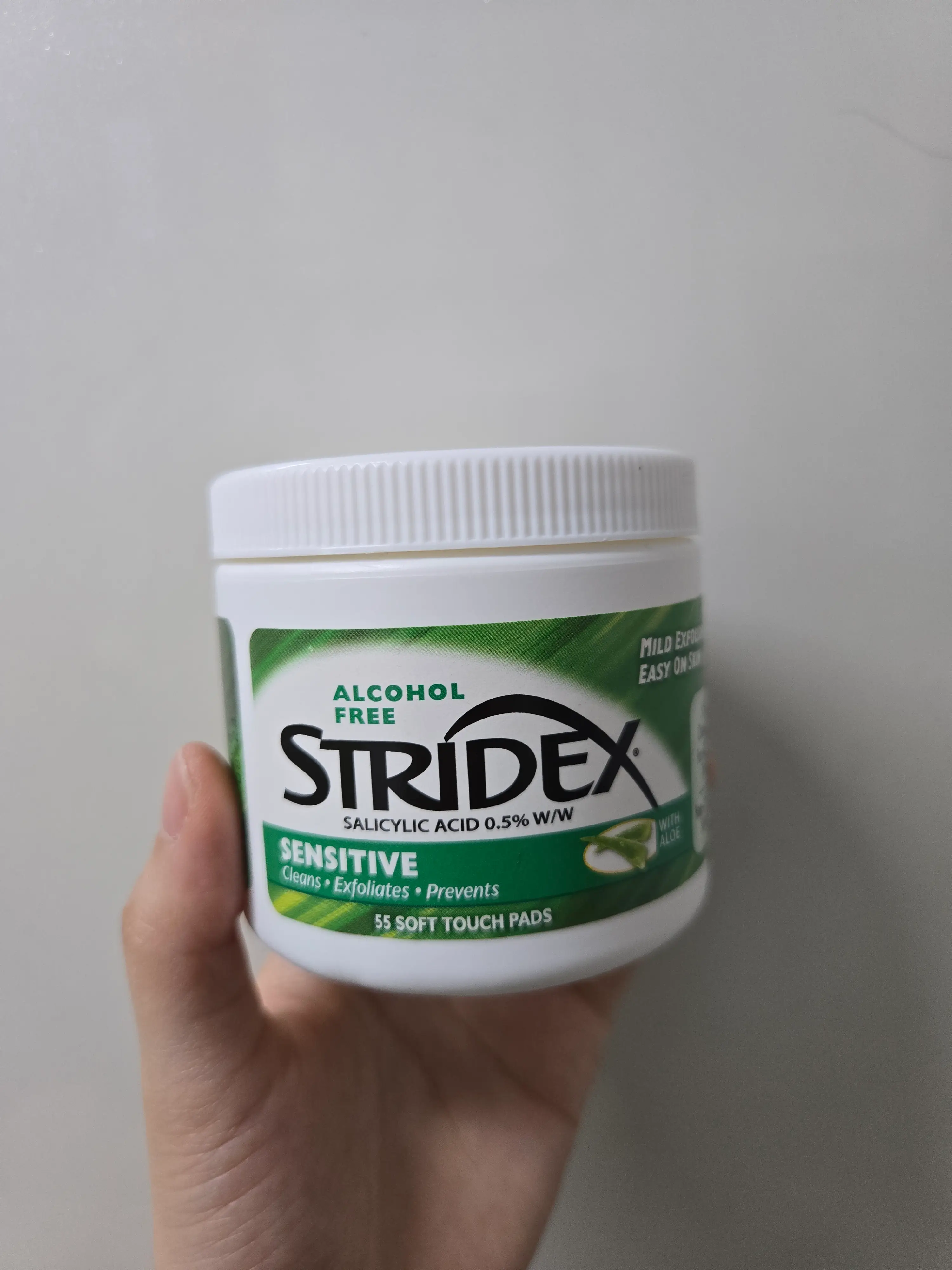 선택된 언니의파우치 리뷰 이미지 - [센시티브  패드]