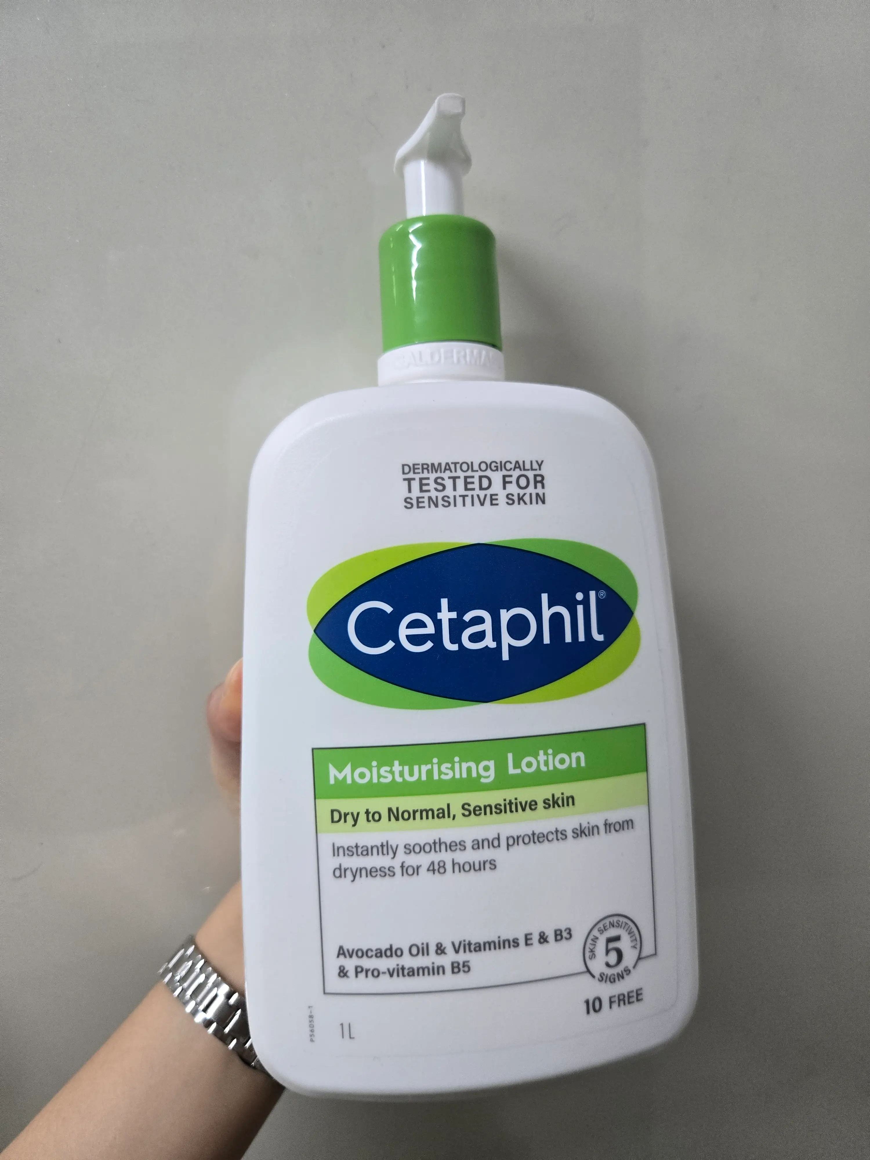 선택된 언니의파우치 리뷰 이미지 - [모이스춰라이징 로션]