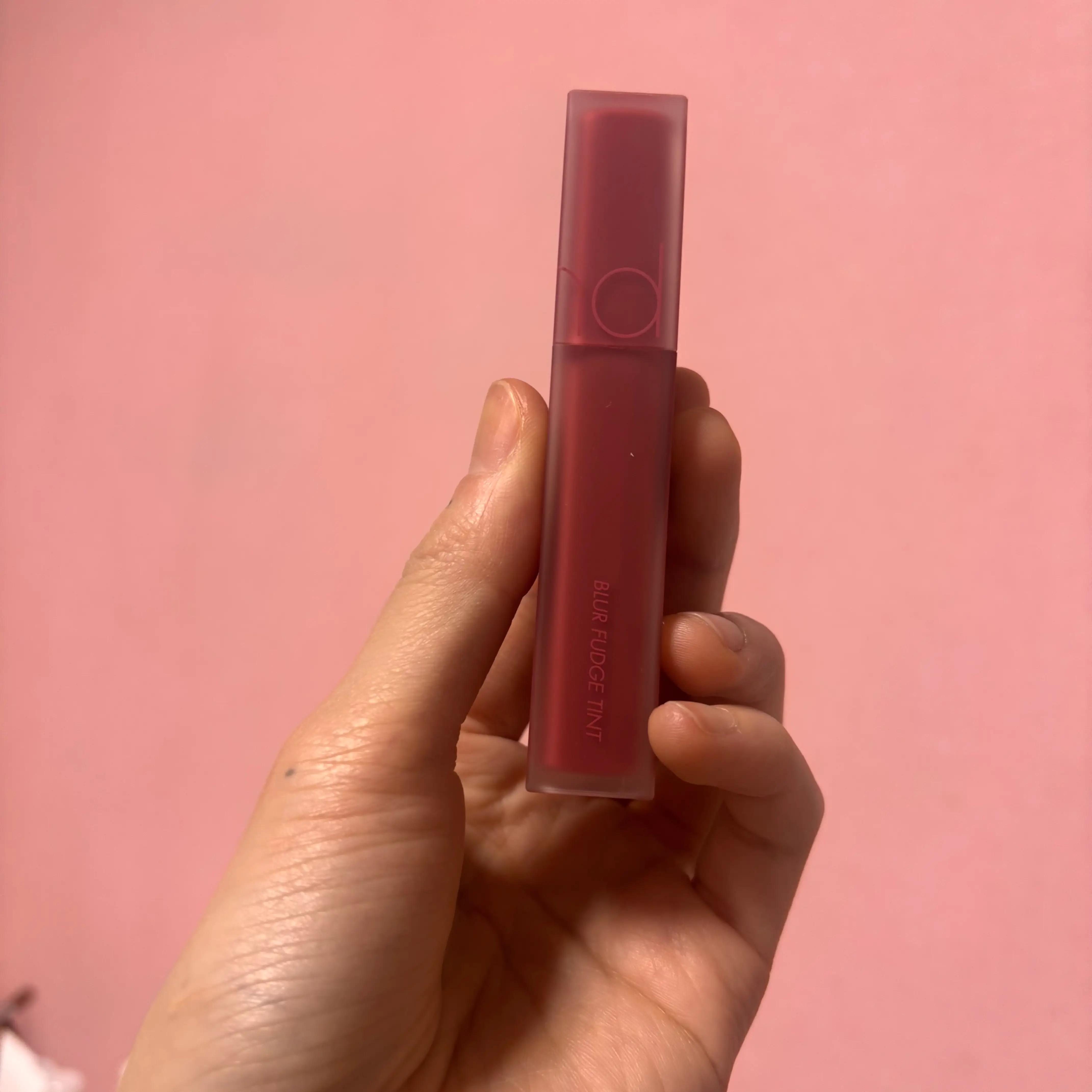 선택된 언니의파우치 리뷰 이미지 - [블러 퍼지 틴트]