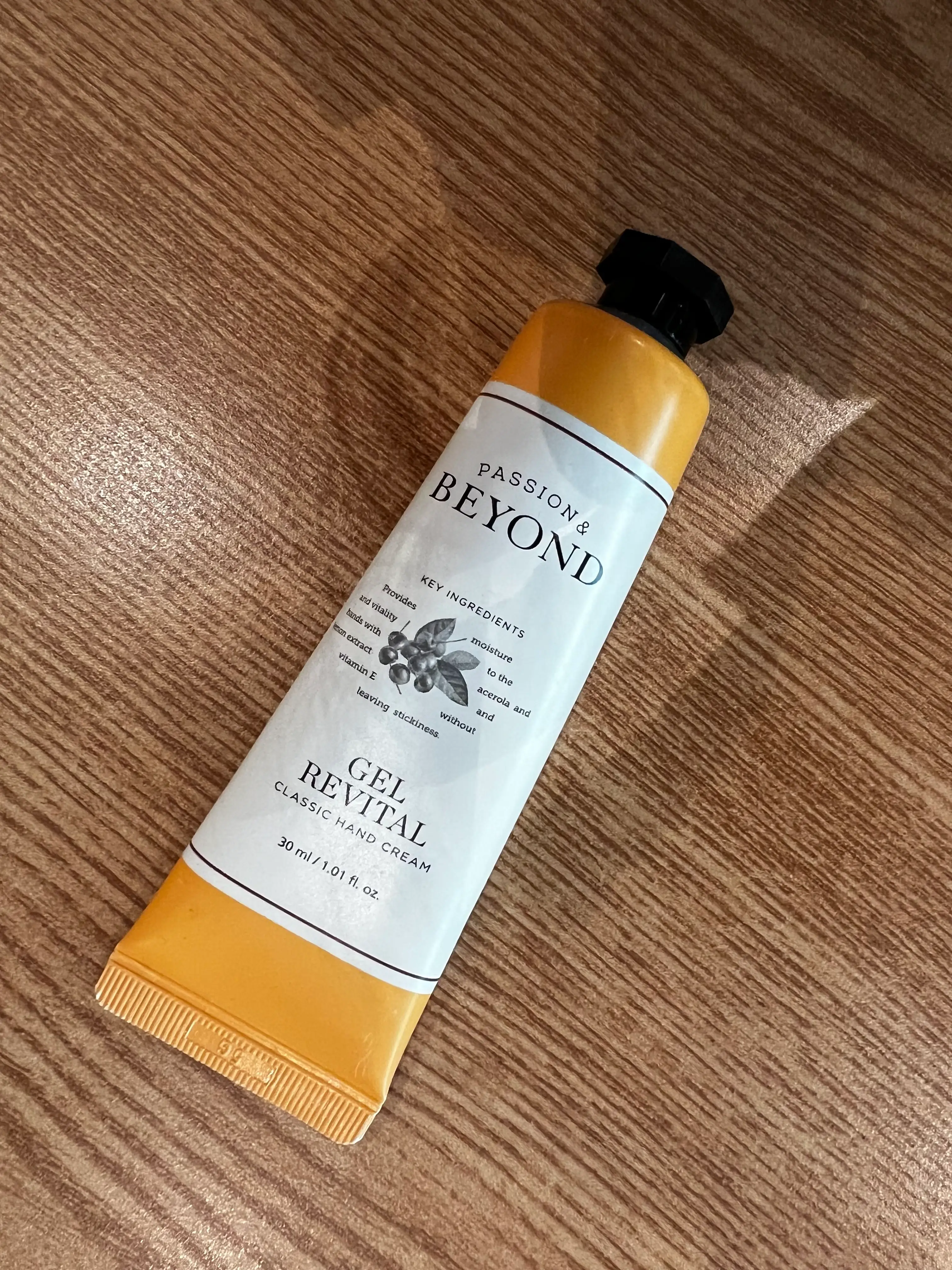 선택된 언니의파우치 리뷰 이미지 - [클래식 핸드 크림 젤리바이탈]