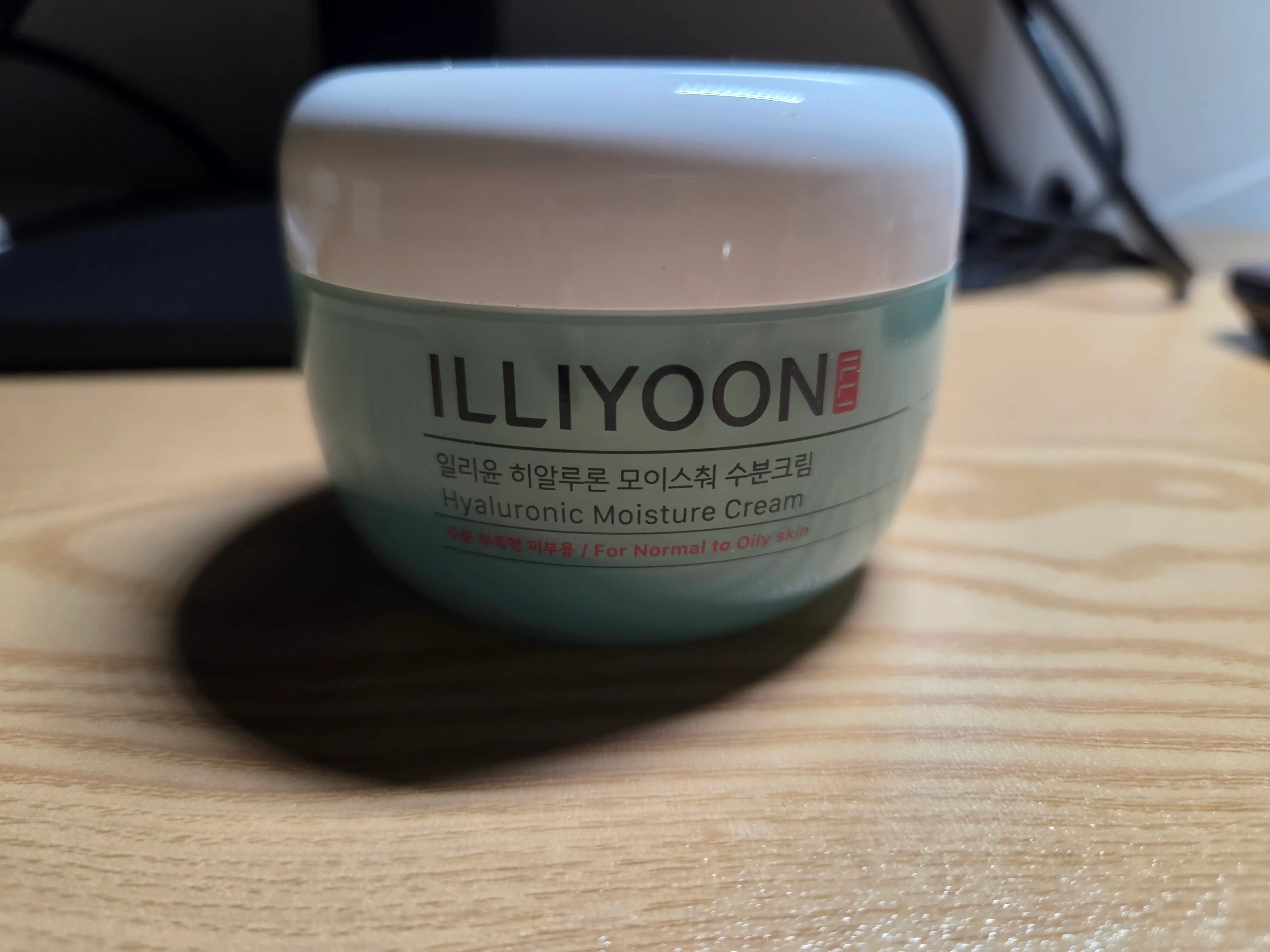 선택된 언니의파우치 리뷰 이미지 - [ 히알루론 모이스춰 수분크림]