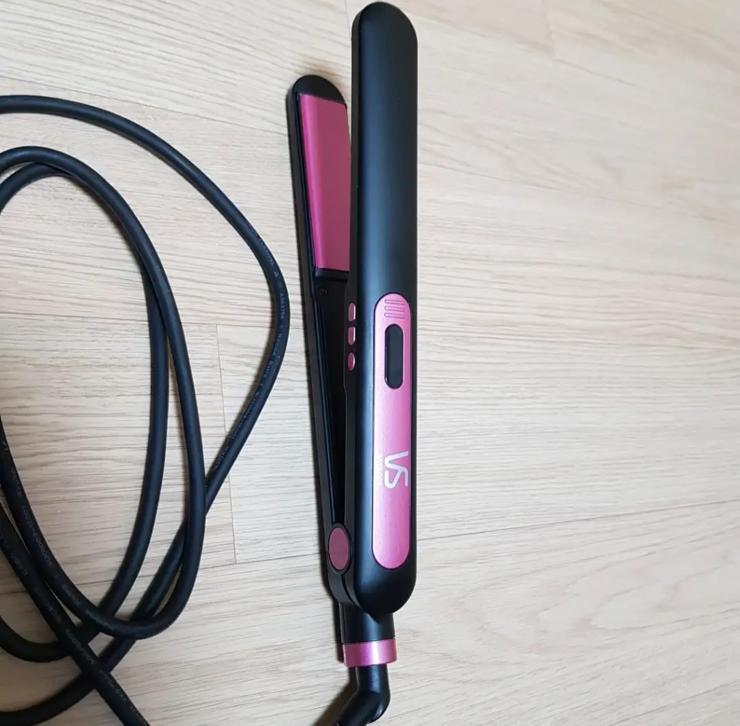 선택된 언니의파우치 리뷰 이미지 - [세라믹 케어 스트레이트너]