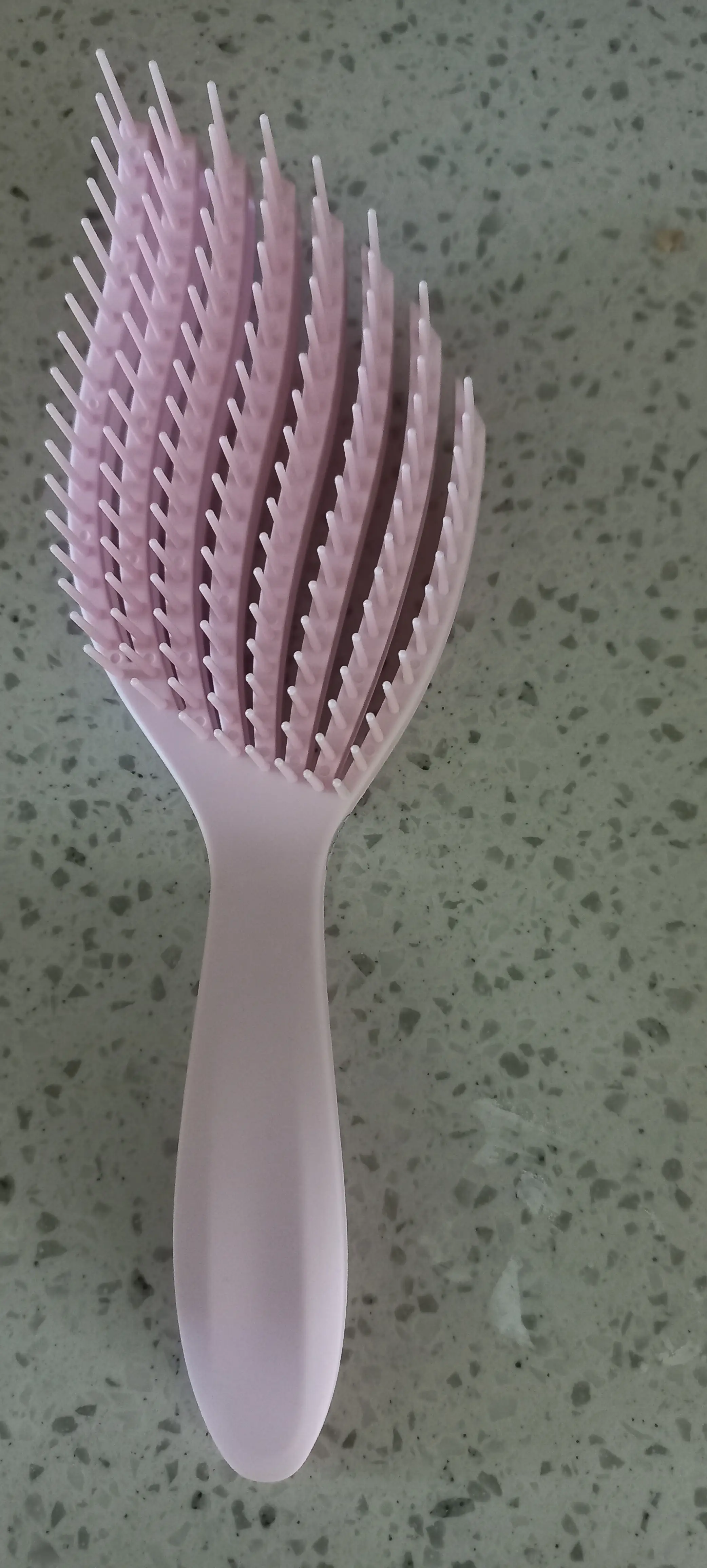 선택된 언니의파우치 리뷰 이미지 - [러블리 퀵 드라이 헤어 브러시]